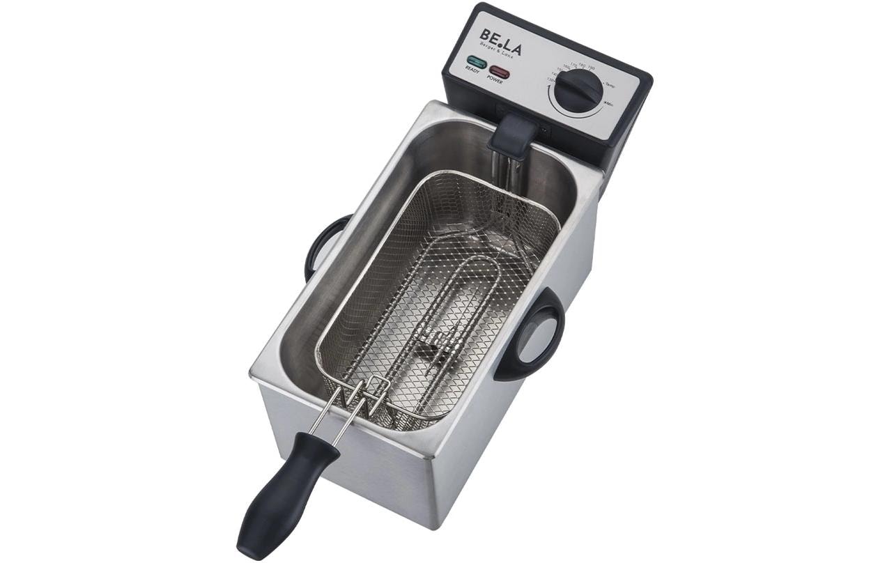   Friteuse »Berger Lanz FT3 5 l« 2000 W Leistungsstarke Fritteuse