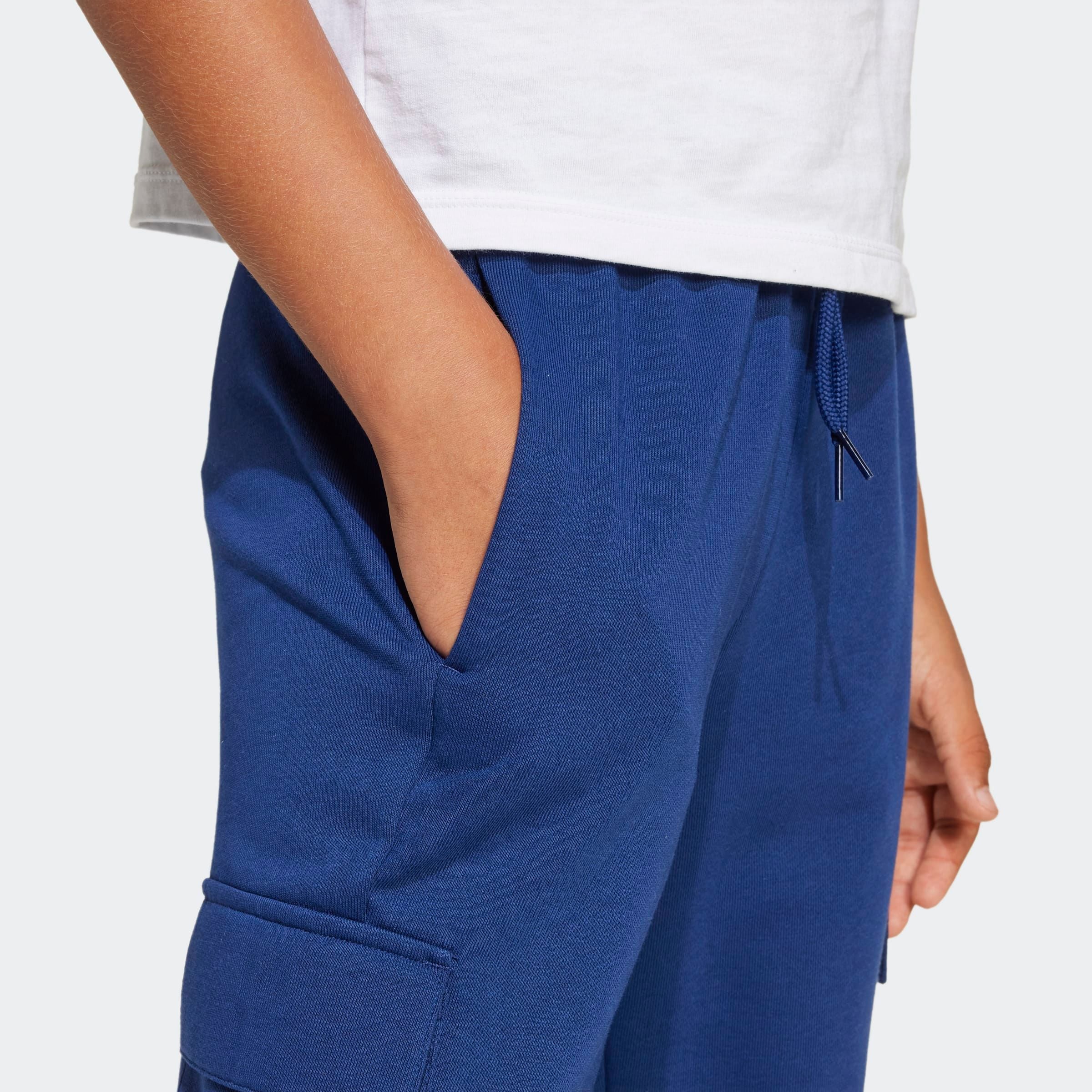 adidas Sportswear Sporthose »J SL FT C PT«, (1 tlg.)