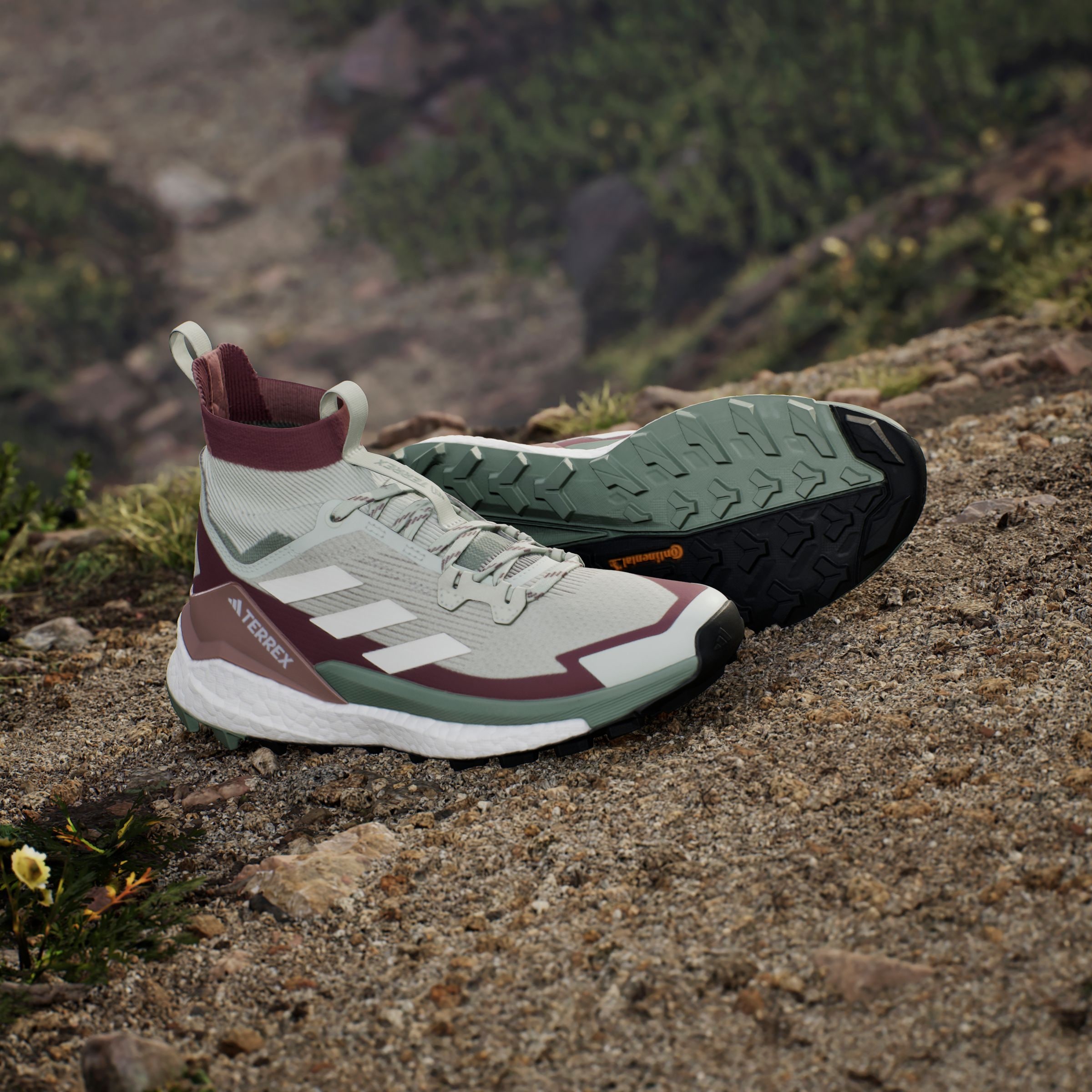adidas TERREX Wanderschuh »TERREX FREE HIKER 2.0«