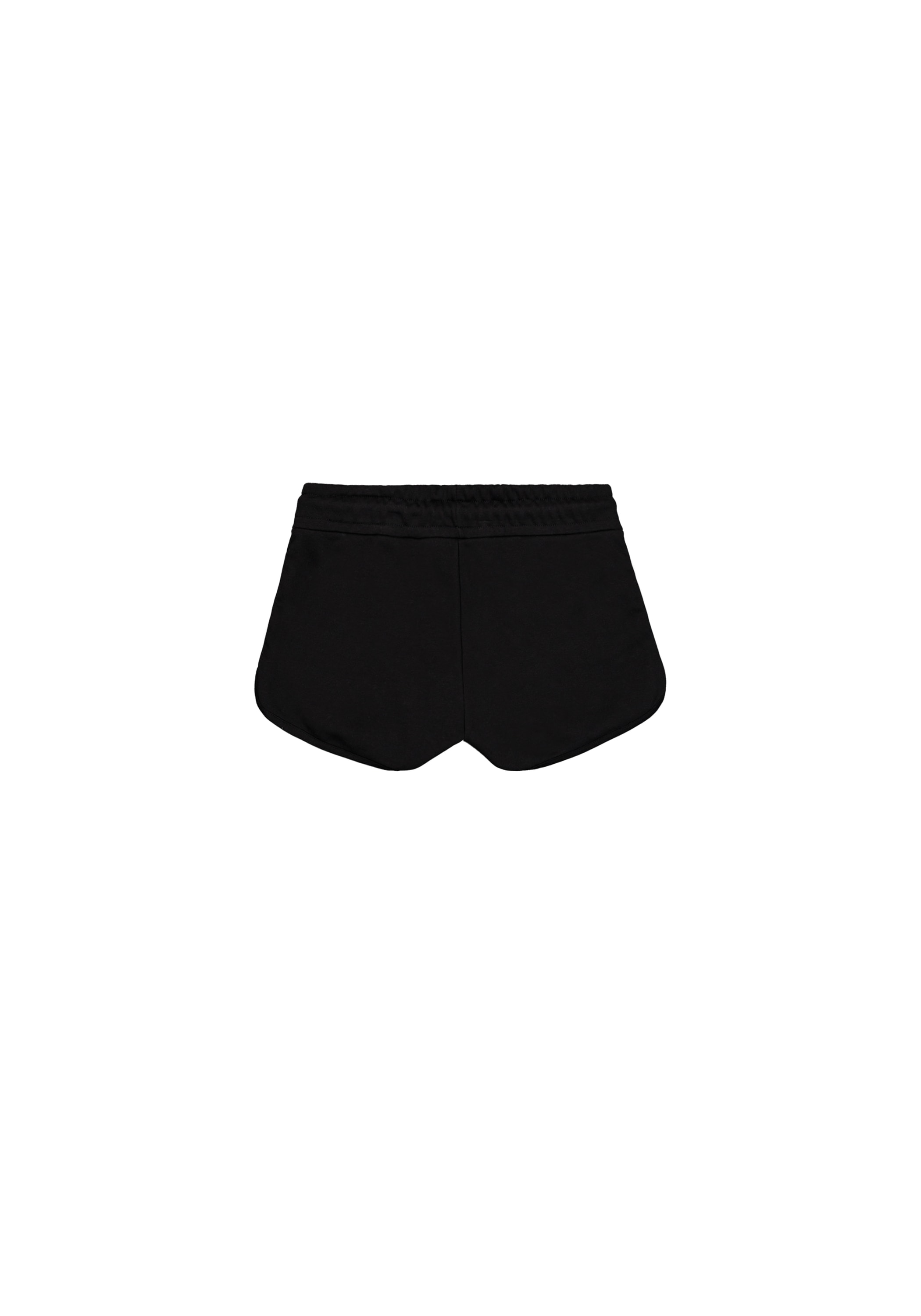 Alpha Industries Sweatshorts »Alpha Industries Women - Shorts Basic Short Small Logo Wmn«