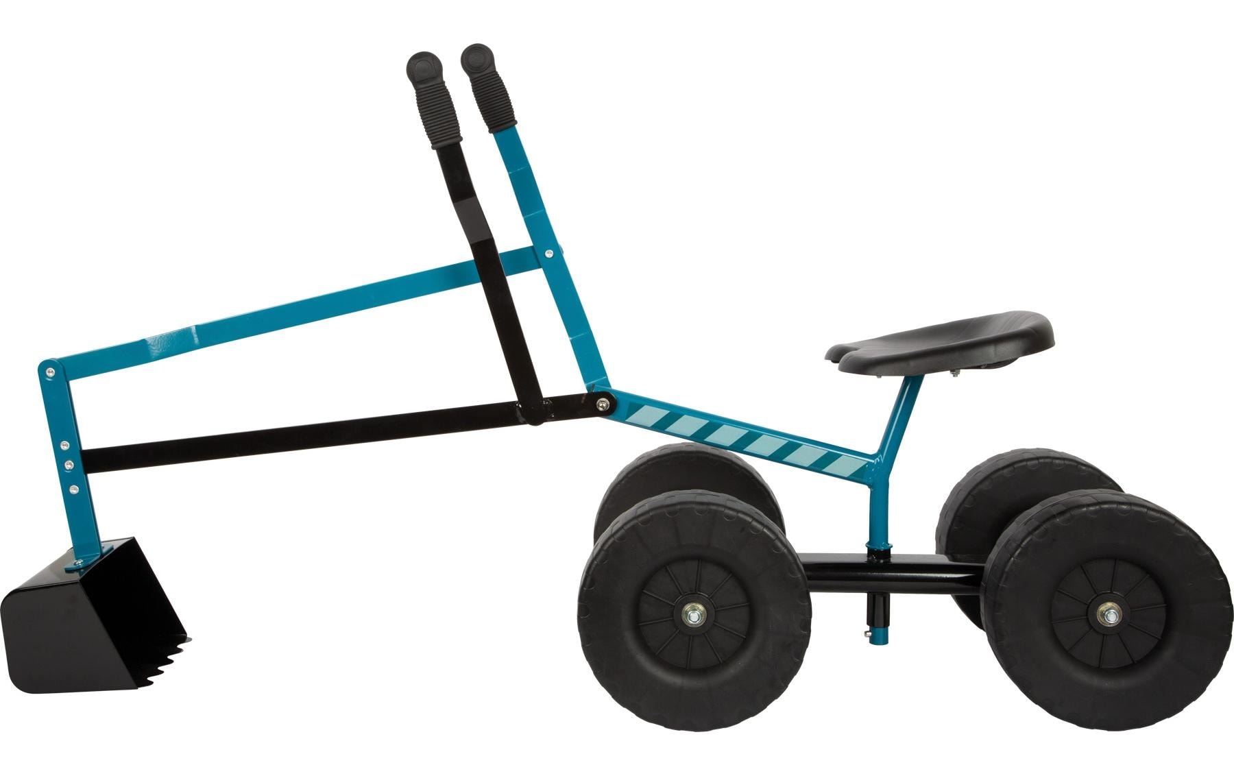 Small Foot Spielzeug-Bagger »mit Rädern«