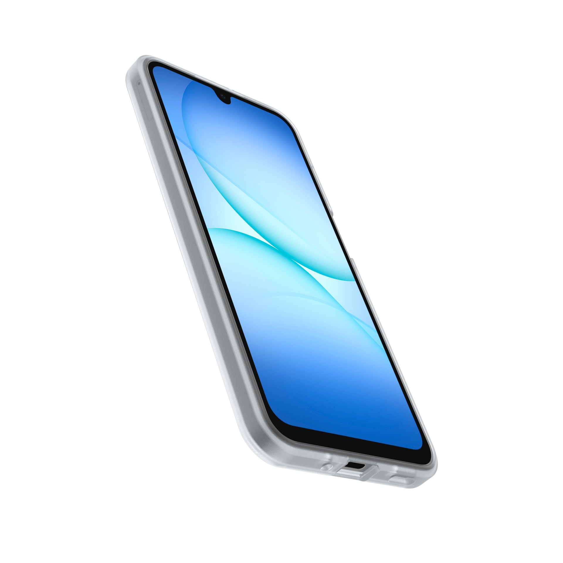 Otterbox Handyhülle »React Series Case für Samsung Galaxy A17 5G/A16/A16 5G« Samsung Galaxy A16/A16 5G | Samsung Galaxy A17 5G Backcover, Schutzhülle, Handyschutzhülle, Case, Schutzcase, stossfest