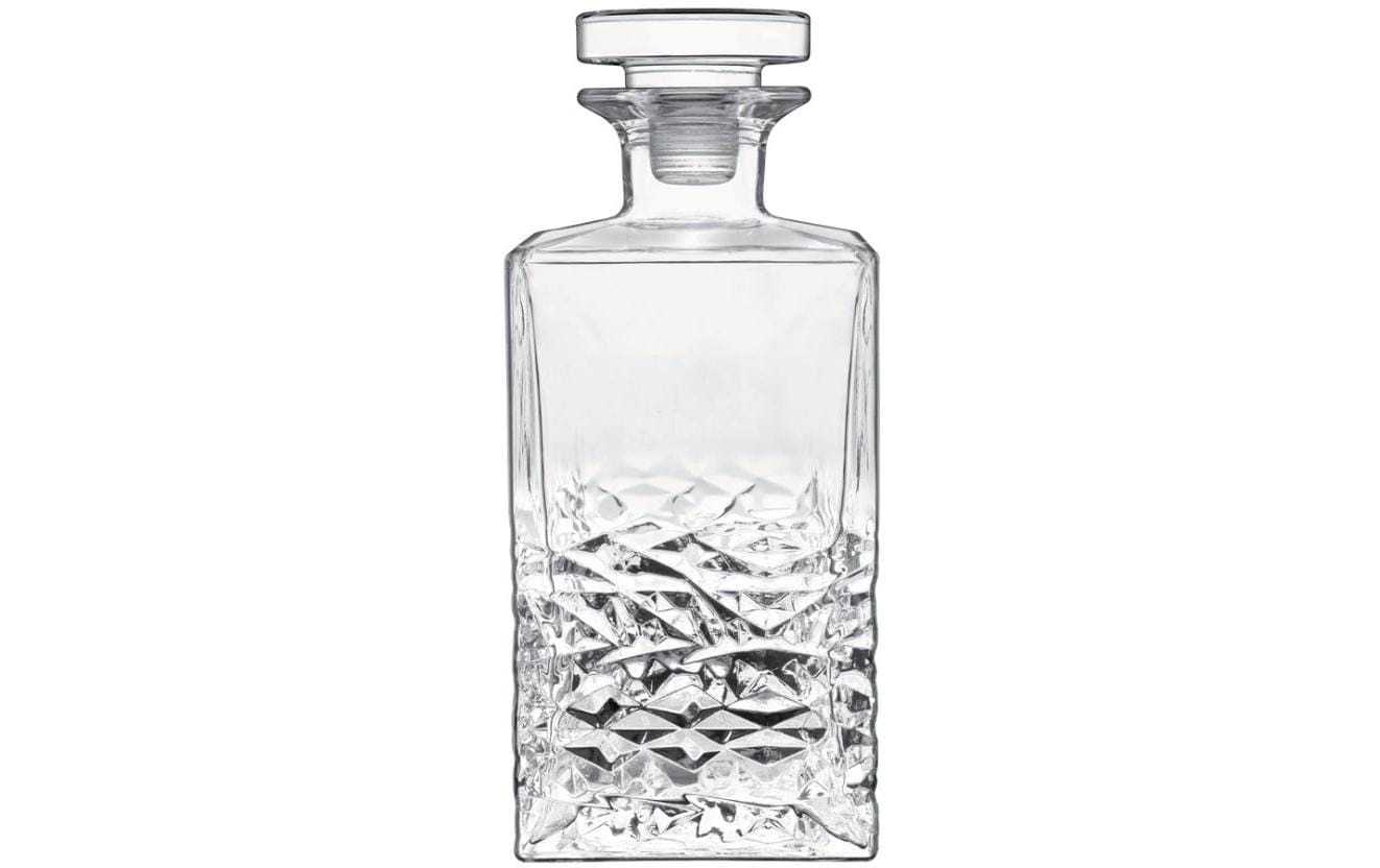 Karaffe "Luigi Bormioli Mixology Textures 75 cl"
