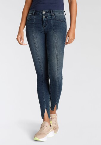 Arizona Skinny-fit-Jeans, Normale Leibhöhe kaufen