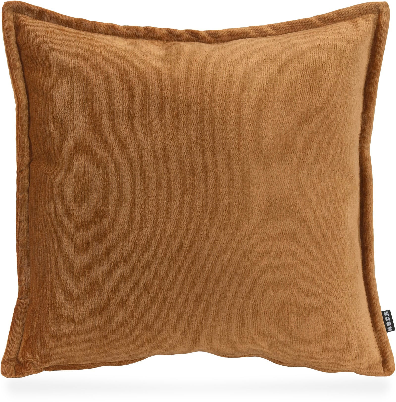 H.O.C.K. Dekokissen »Bonanza« leicht schimmernd, inkl. Füllung, Bezug mit Reissverschluss abnehmbar