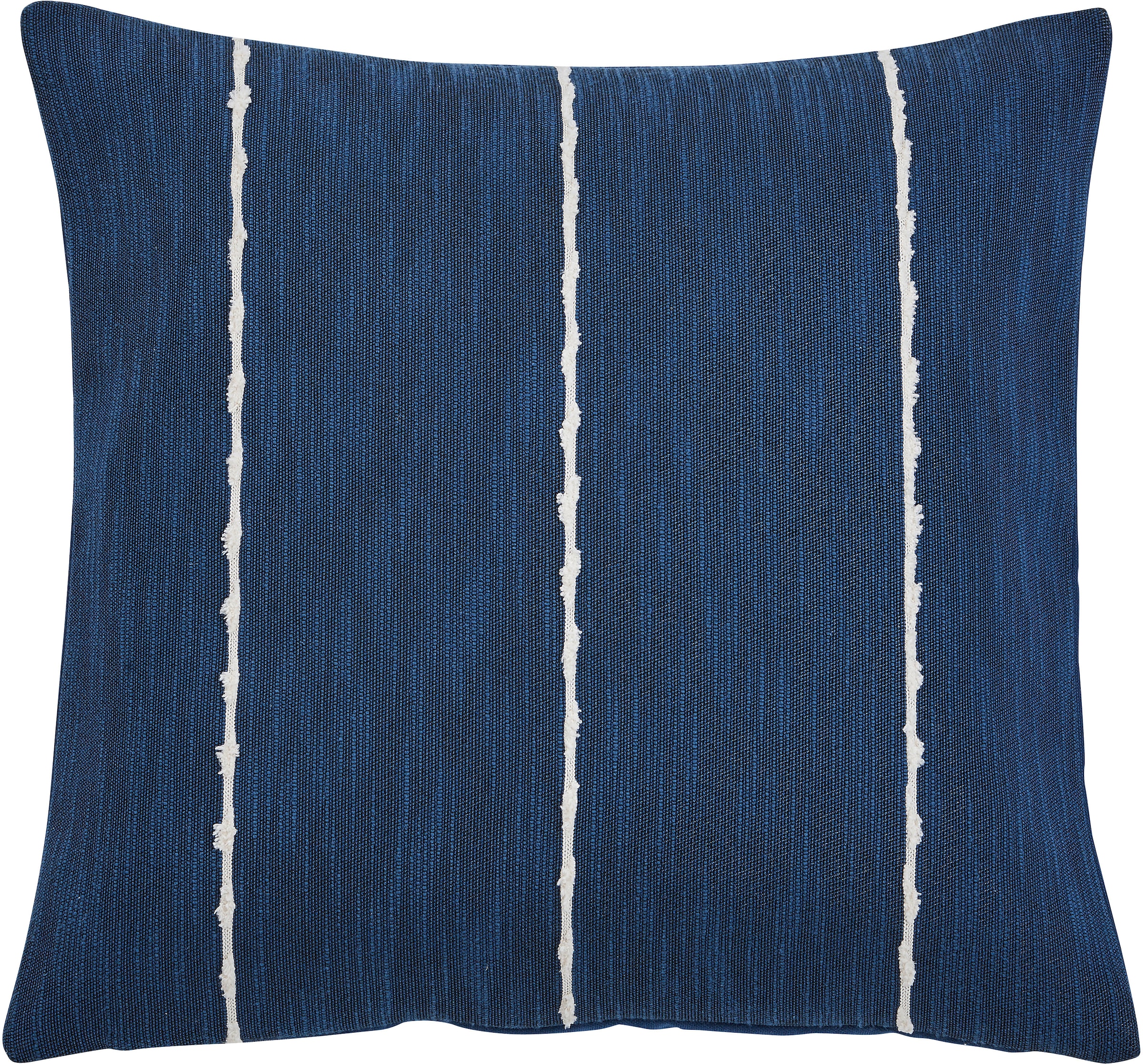 Image of done. Dekokissen "Deep Blue Sea" Festes, langelebiges Gewebe