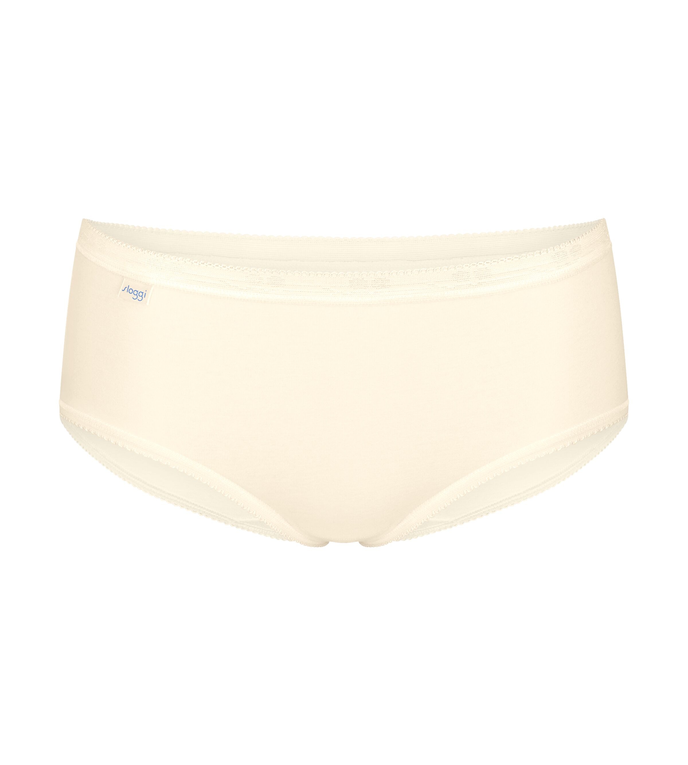 sloggi Midislip »Basic+ Midi C3P« 3er Pack,  perfekter Sitz