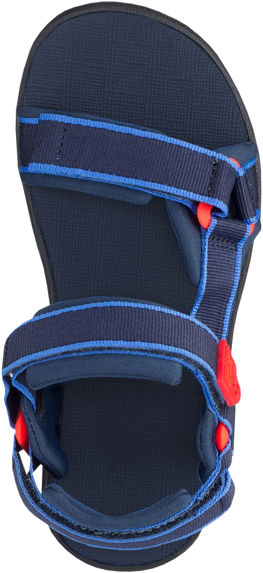 Jack Wolfskin Sandale »SEVEN SEAS 3 K«, mit Klettverschluss