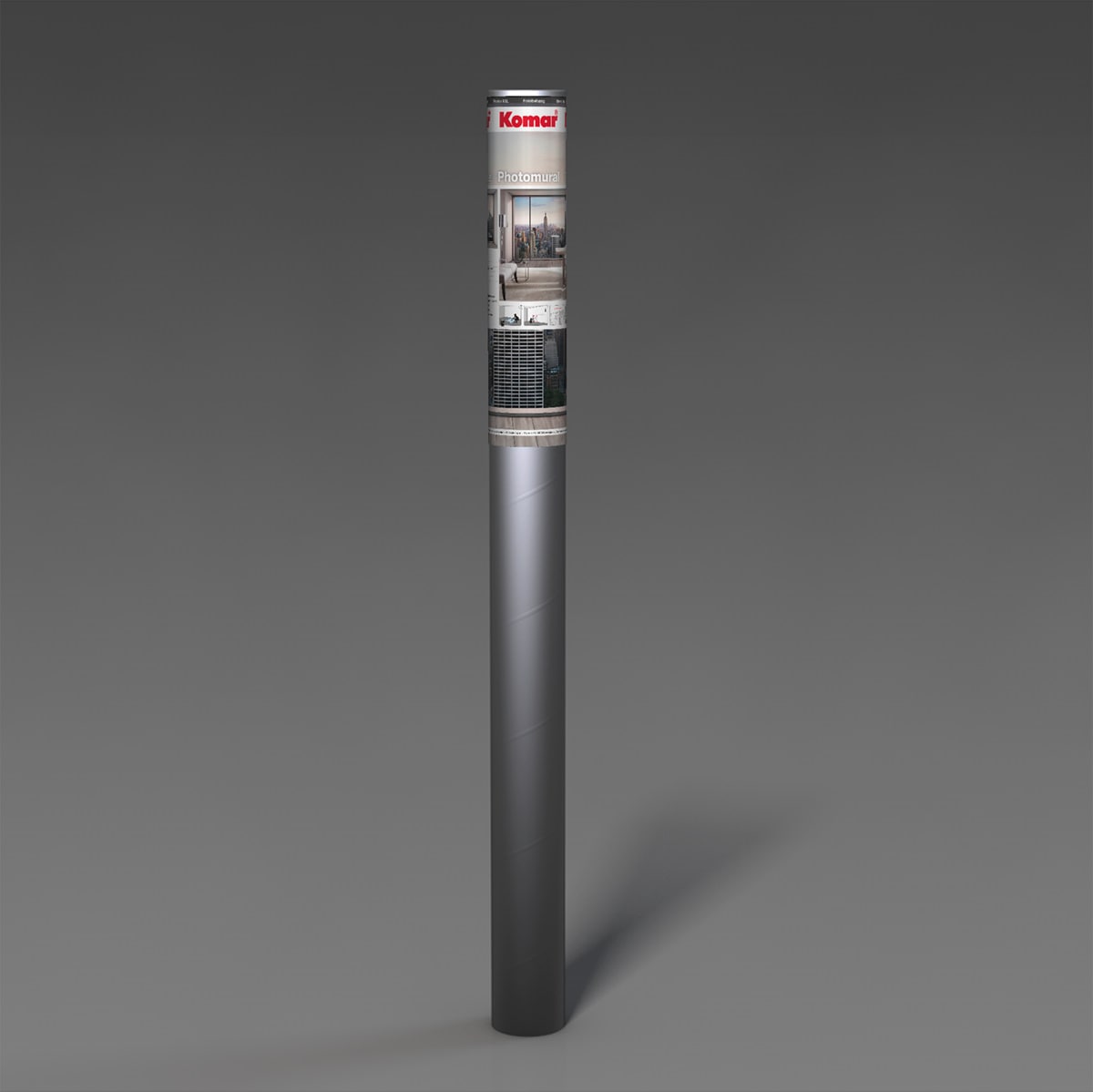 Komar Fototapete »Papier Fototapete - Penthouse - Grösse 368 x 254 cm« Motiv | bedruckt glatt