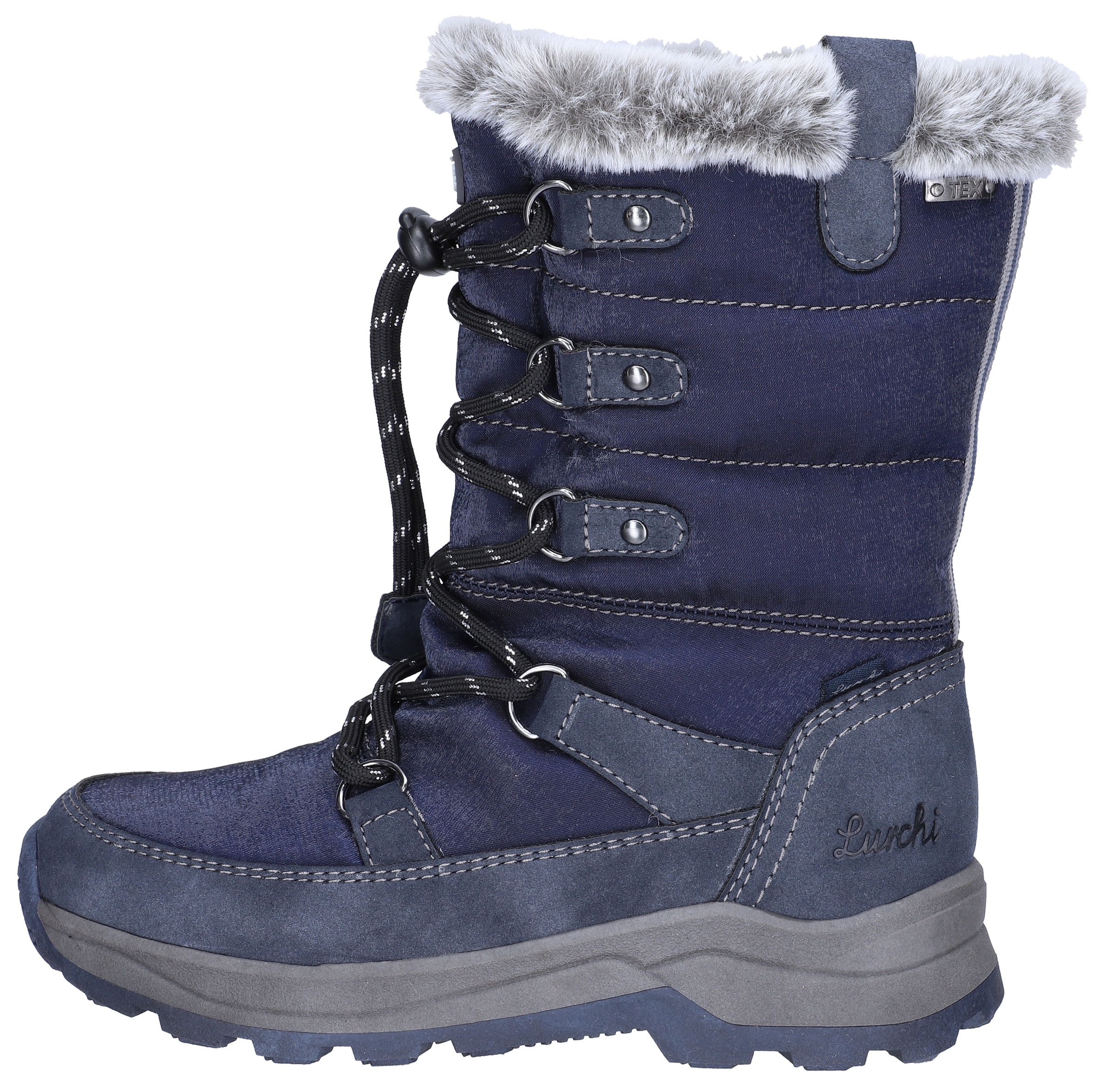 Image of Lurchi Winterstiefel »Monika WMS Weiten Schuh Mess System: normal«, mit Reissverschluss und TEX bei Ackermann Versand Schweiz