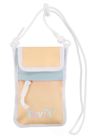Levi's® Mini Bag »Seasonal Lanyard Bag«, praktisch als Handytasche kaufen