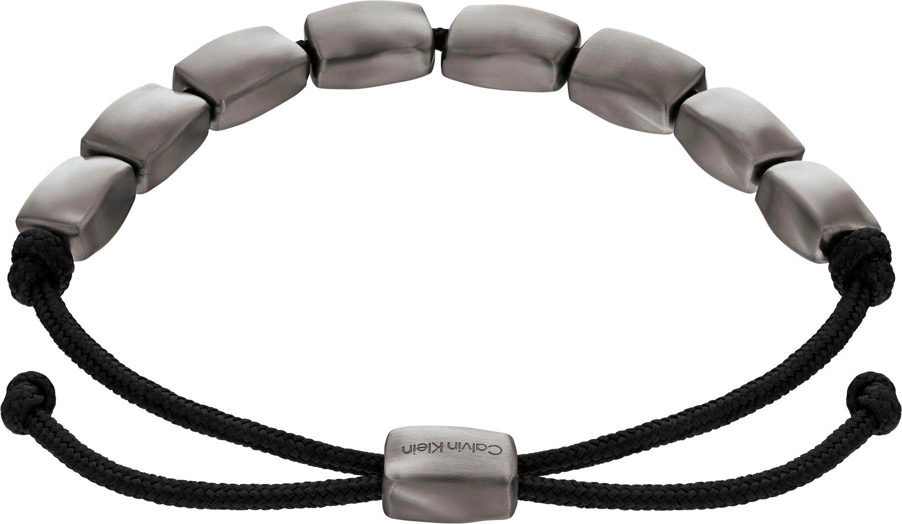 Calvin Klein Armband »CK METALLIC WAVES, 35100034, 35100035«