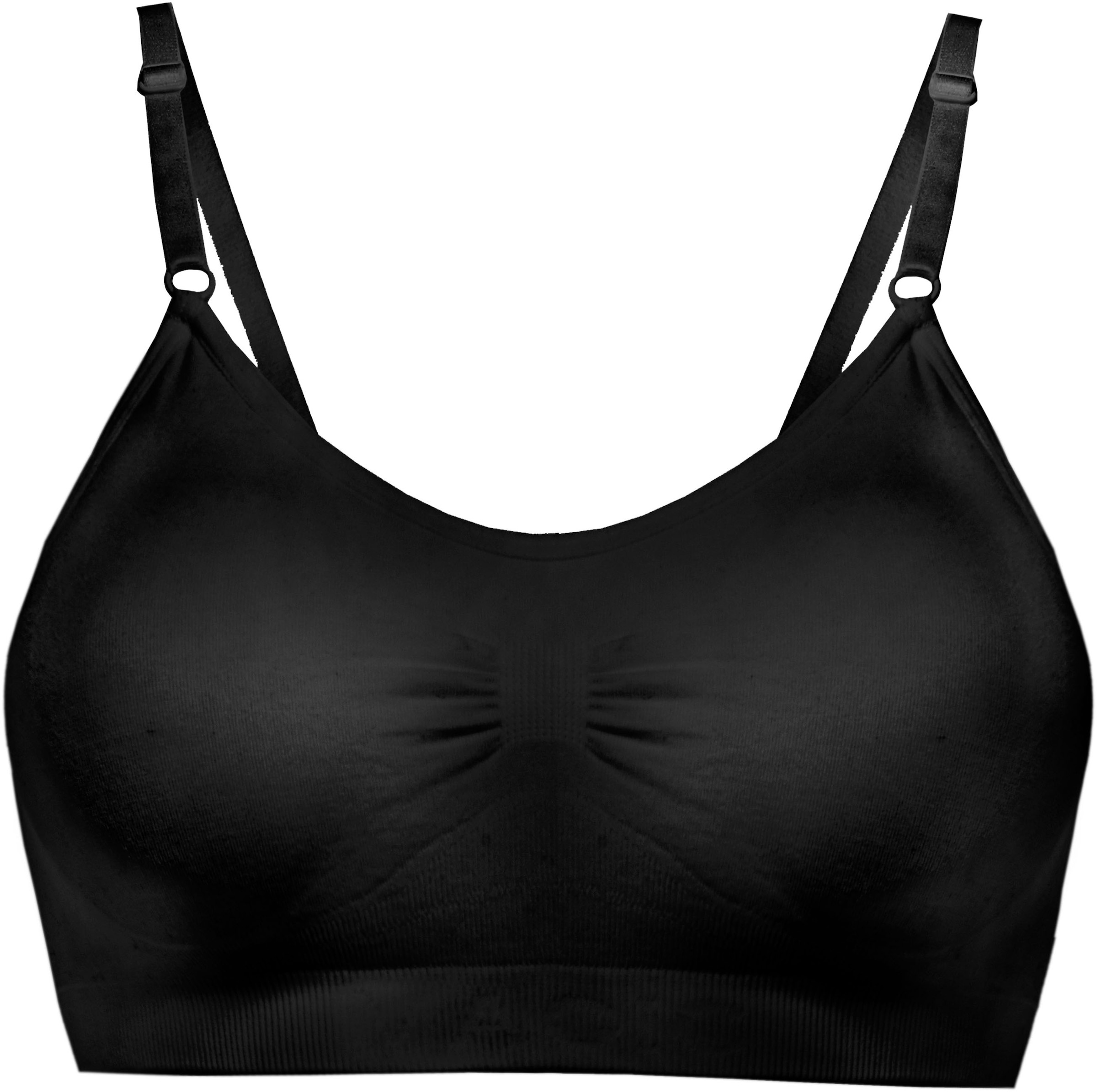 MAGIC Bodyfashion Bustier »Comfort Bra«, bequemer nahtloser und bügelloser Träger-BH
