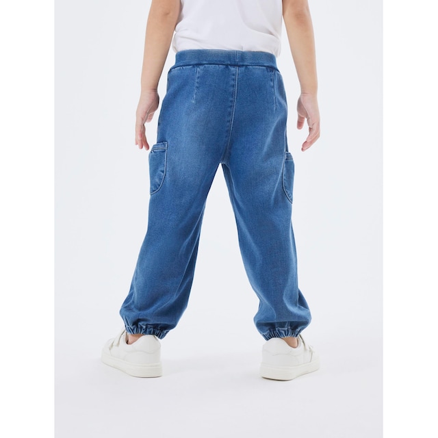 Name It Weite Jeans »NMFBELLA REG R JEANS 1291-TO NOOS« versandkostenfrei  auf