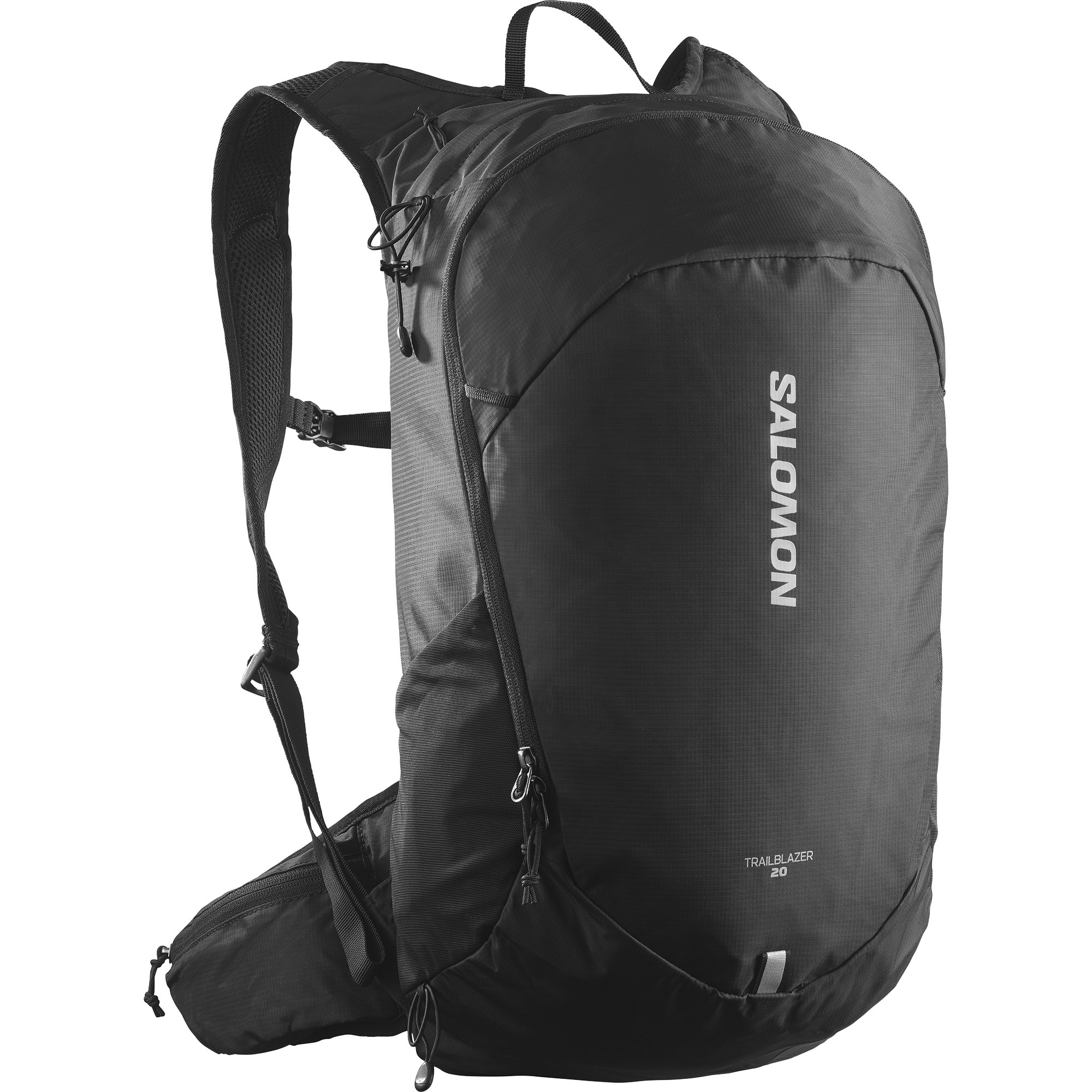 Image of Salomon Sportrucksack "TRAILBLAZER 20" mit reflektierenden Details, atmungsaktives Material