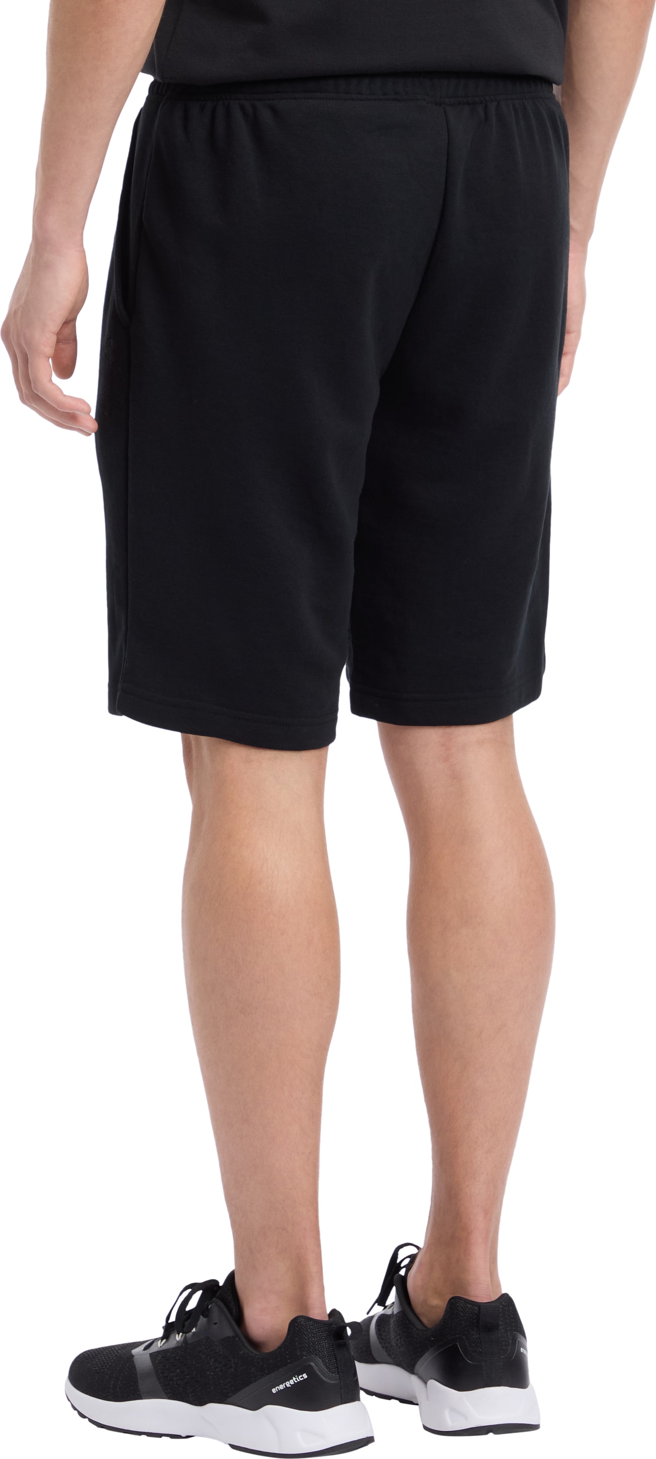 Energetics Short »HE.-SHORTS EDAN SHO FT M«  en coton et polyester, avec ceinture élastique