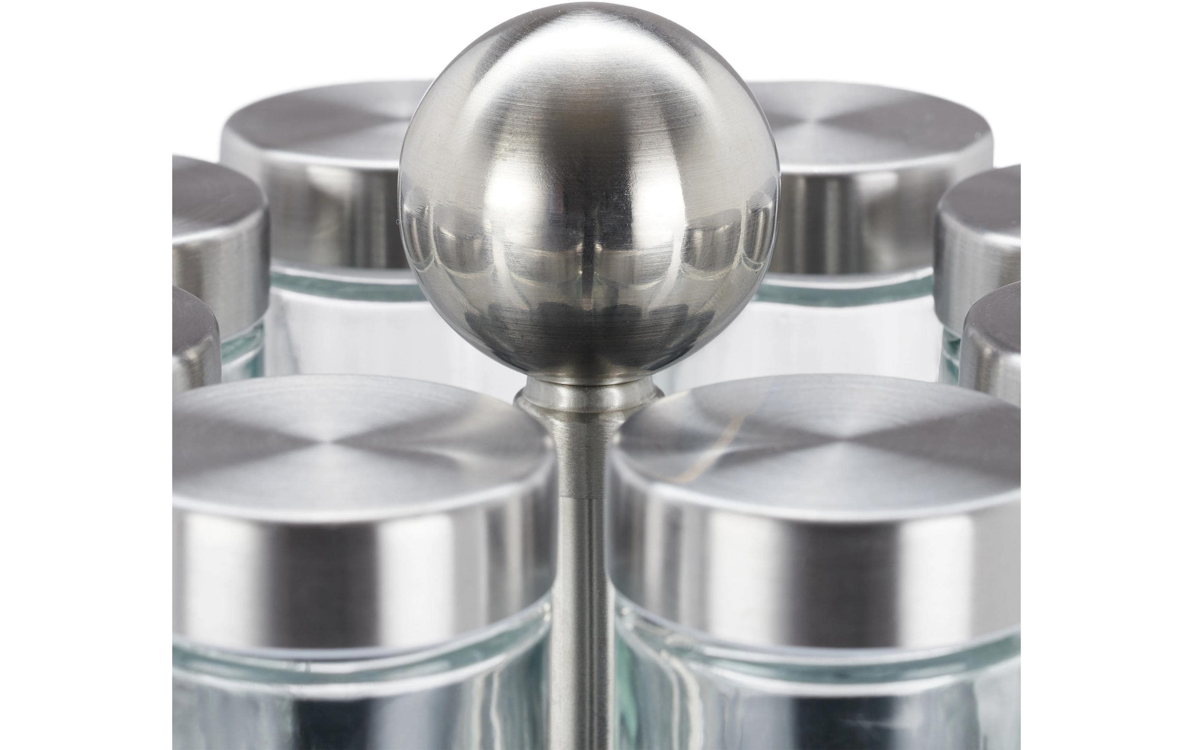 relaxdays Etagère à épices »16er Set«