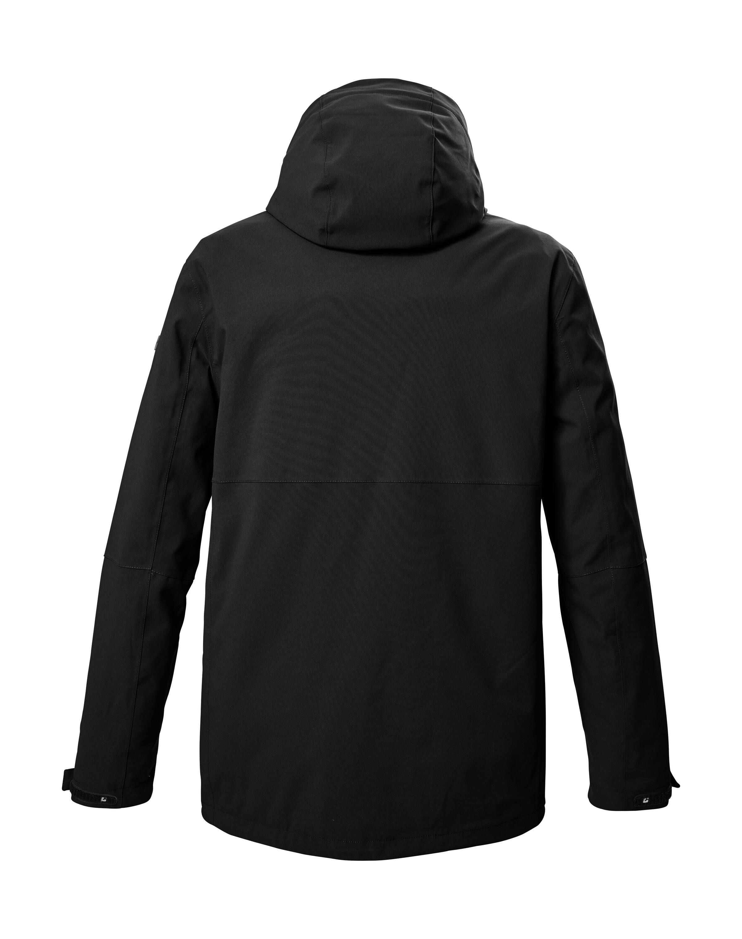Killtec 3-in-1-Funktionsjacke »KOW 6 MN JCKT«, 3 in 1 Funktionsjacke, wasser- und winddicht, atmungsaktiv