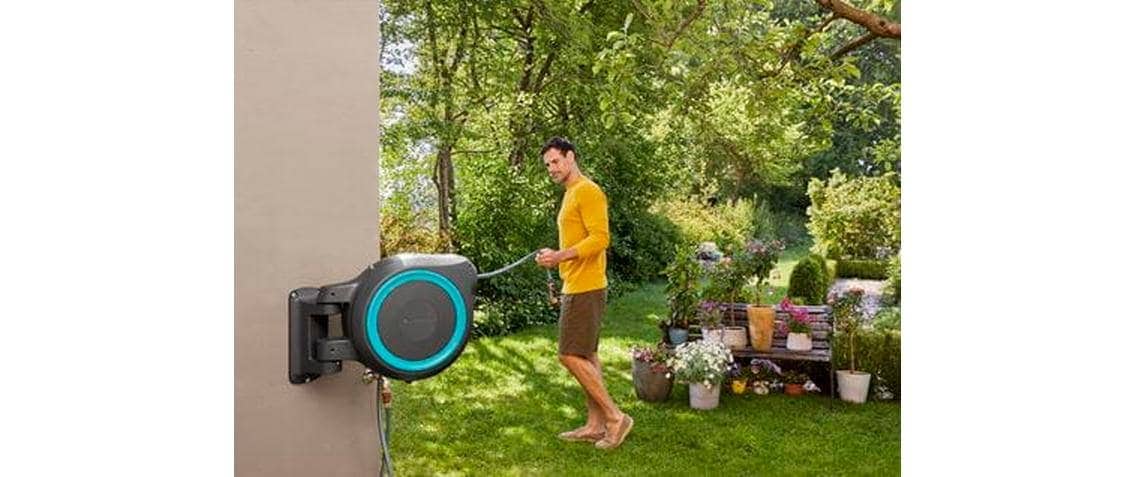 GARDENA Schlauchaufroller »RollUp XL«