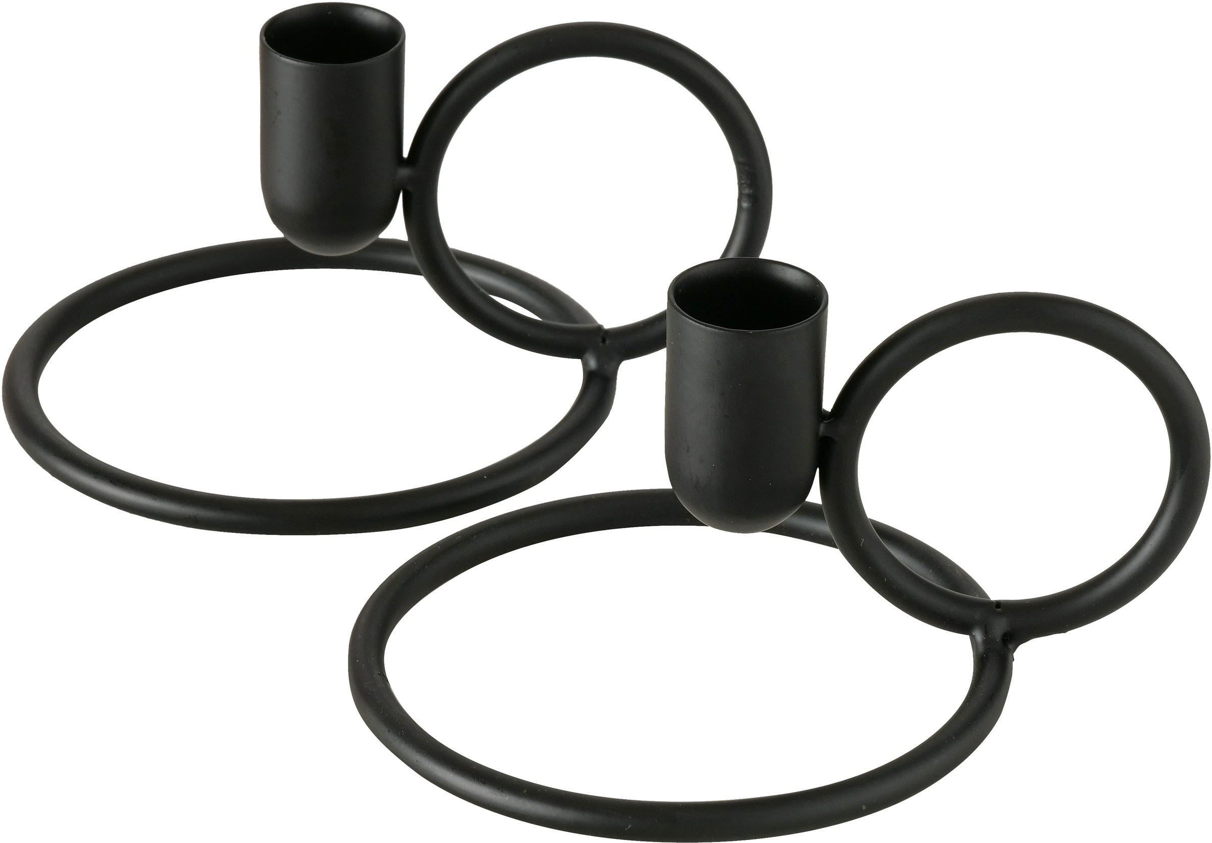 Image of Leonique Kerzenleuchter »Blois«, (Set, 2 St.), aus Eisen bei Ackermann Versand Schweiz