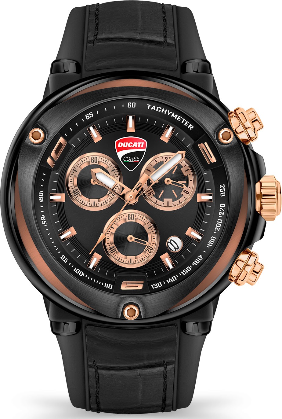 Image of DUCATI CORSE Chronograph »PARTENZA, DTWGO2018802« bei Ackermann Versand Schweiz