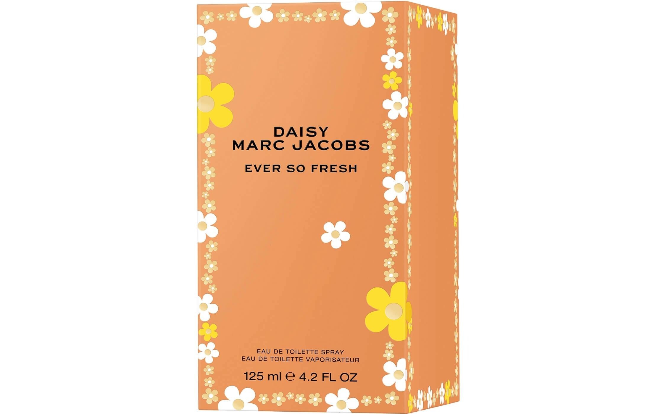 Image of MARC JACOBS Eau de Parfum "Daisy Ever So Fresh 125 ml"