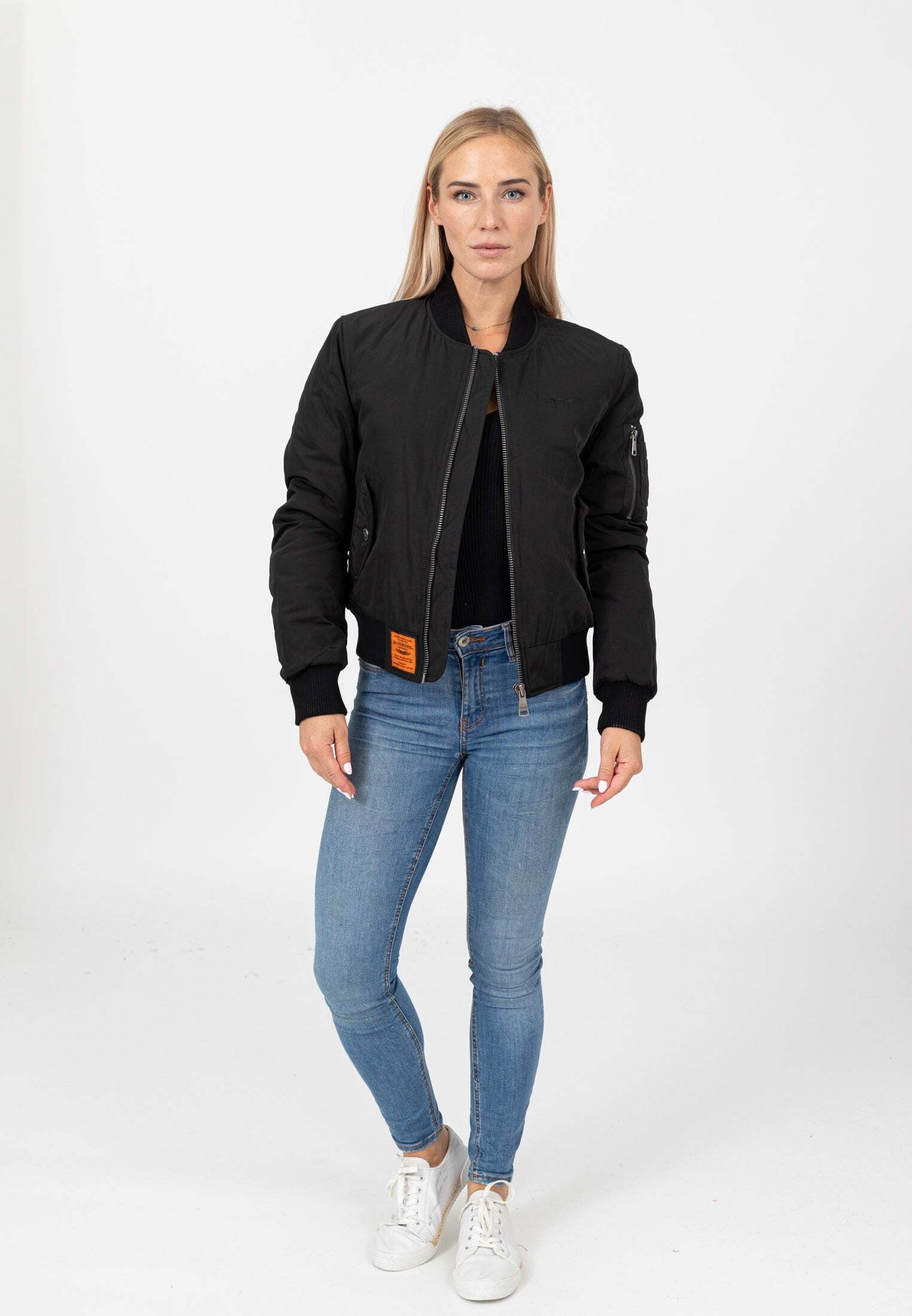 Bombers Original Bomberjacke »Bombers Original Bomberjacke Original-W«