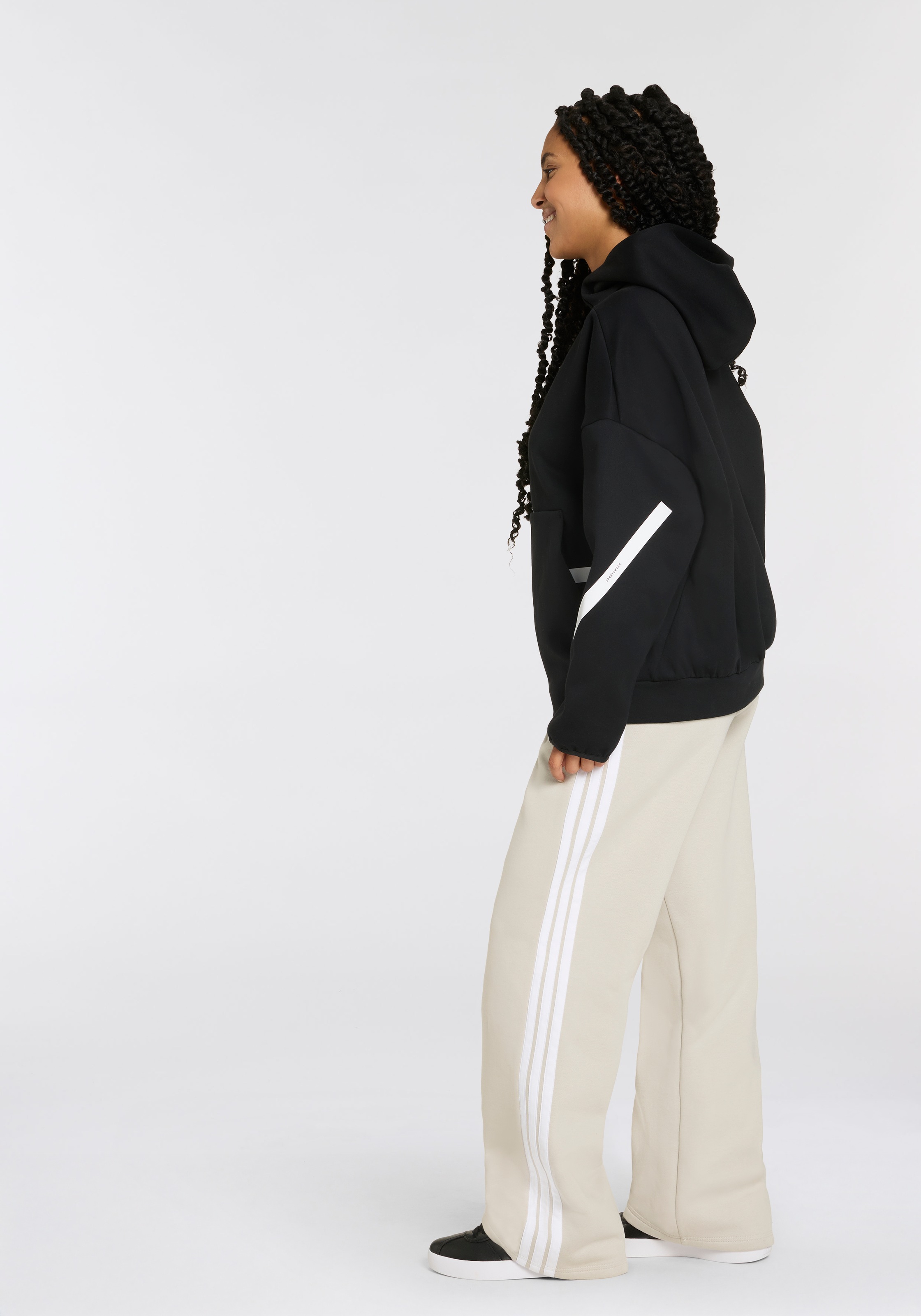 adidas Sportswear Kapuzensweatshirt »W Z.N.E. OH HD«