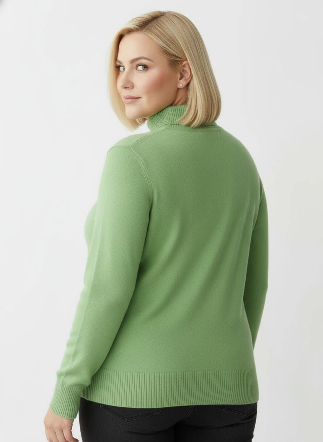 Casual Looks Pull à col roulé »Pullover«