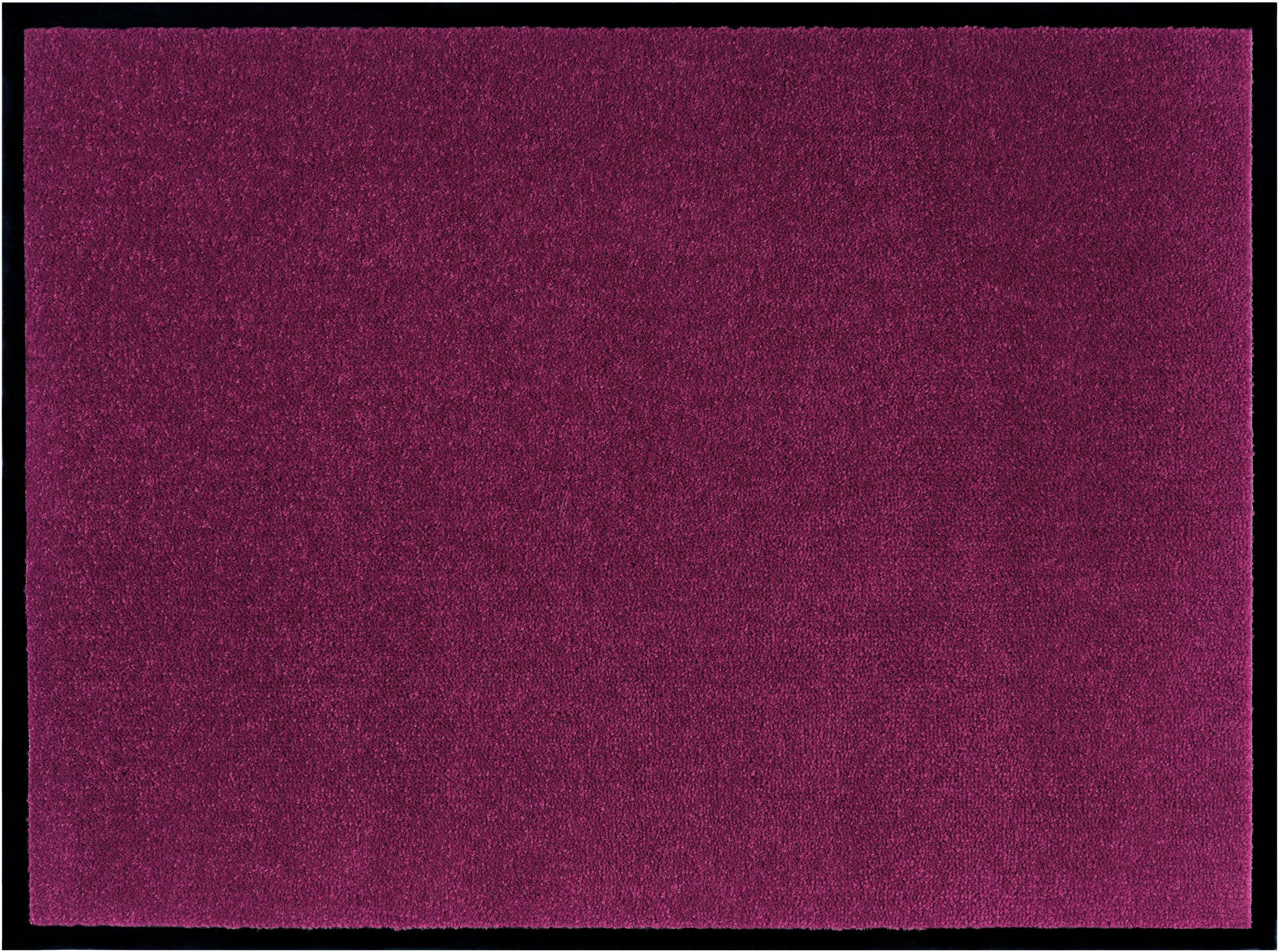 Image of Home affaire Fussmatte »Triton«, rechteckig, 7 mm Höhe, In- und Outdoor Teppich, waschbar, Uni-Farben Design, Rutschfest, Robust, Pflegeleicht, Eingangsbereich bei Ackermann Versand Schweiz