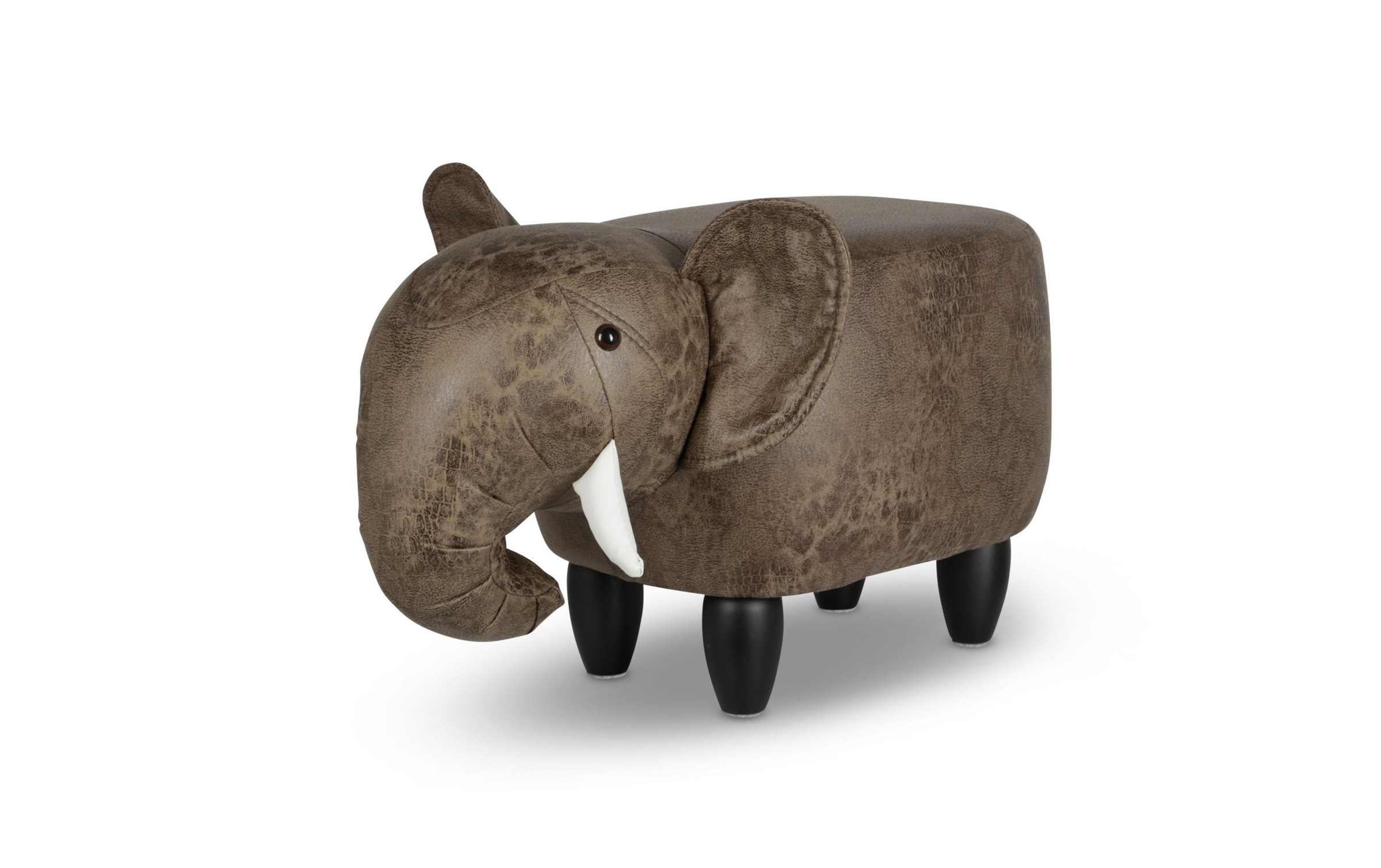 Image of Hocker "zoosy Elephant Thabo B"