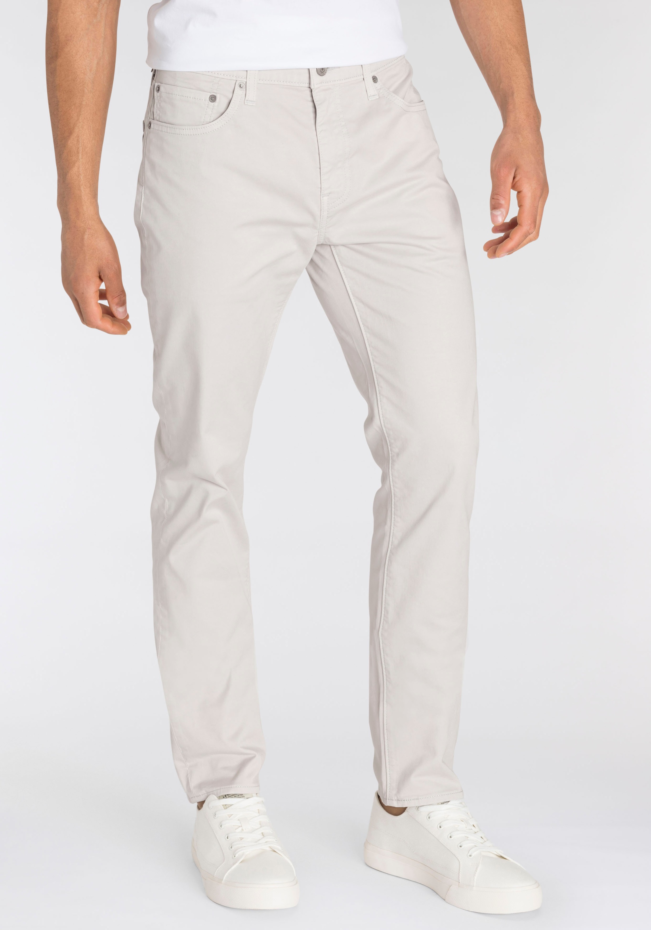 Levi's® Slim-fit-Jeans, mit grossem Logo-Badge kaufen