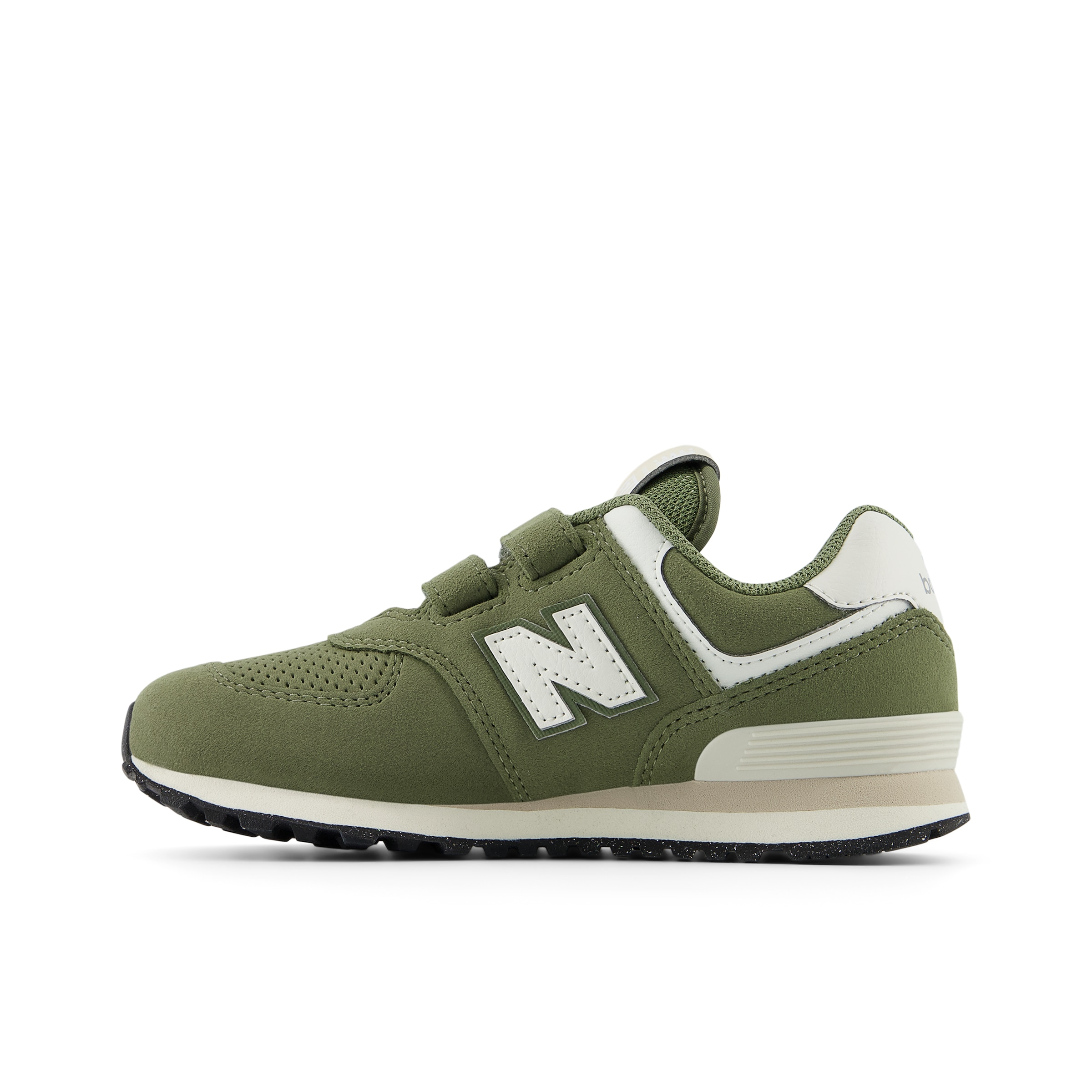 New Balance Sneaker »574«, mit Klettverschluss