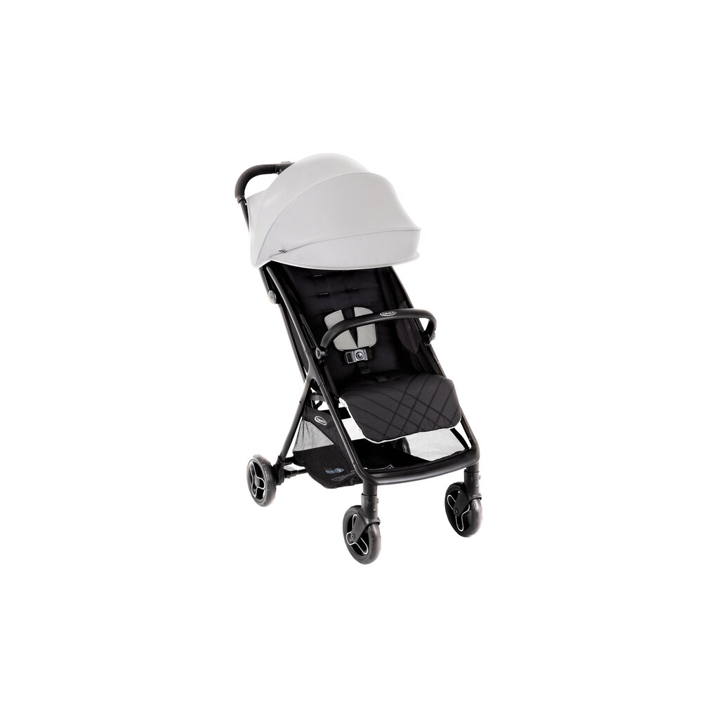 Kinder-Buggy »Graco Myavo Steeple Gray«, 22 kg