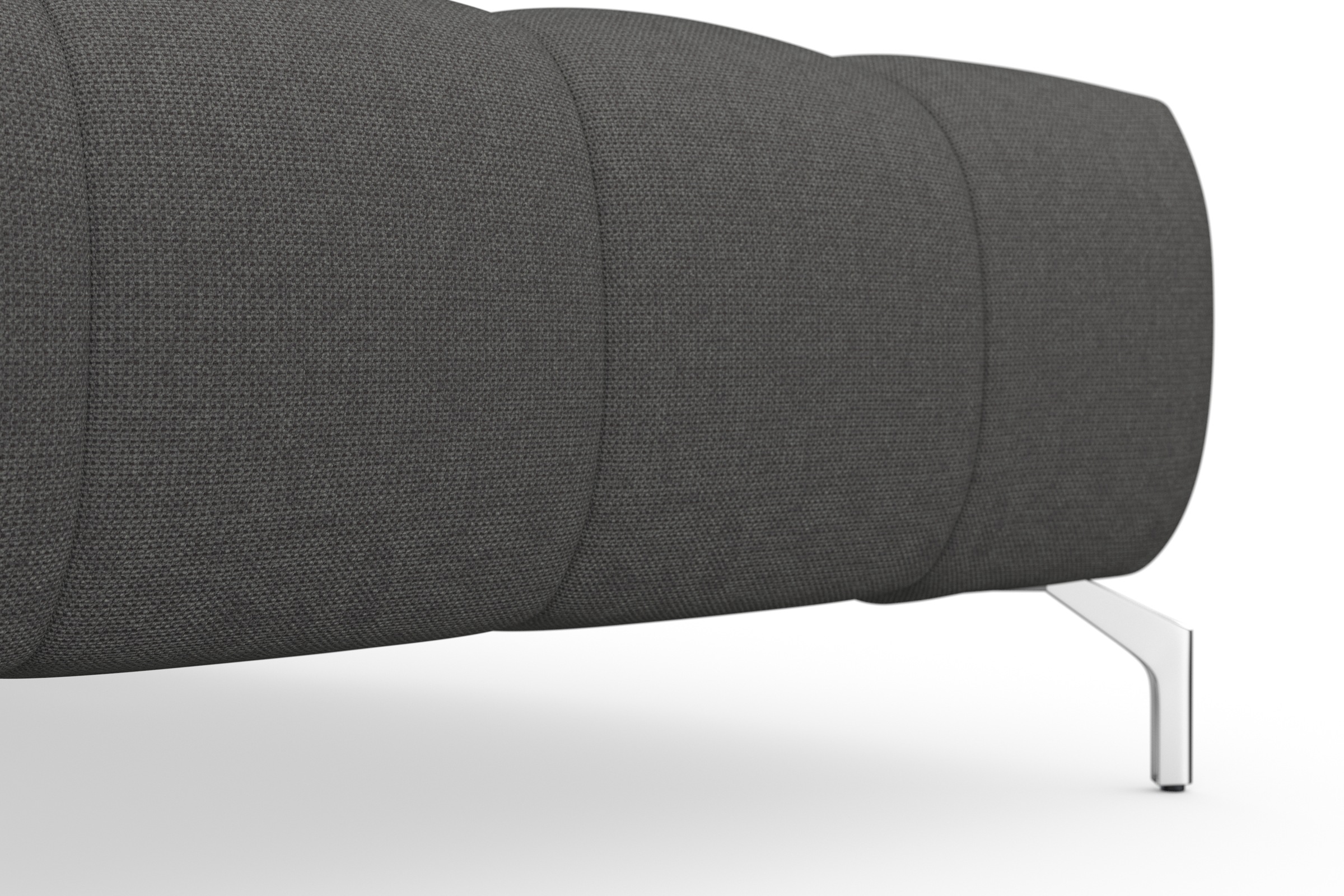 sit&more Ecksofa »Cool L-Form«, wahlweise mit Kopfteilverstellung und Vorziehsitz, motorisch