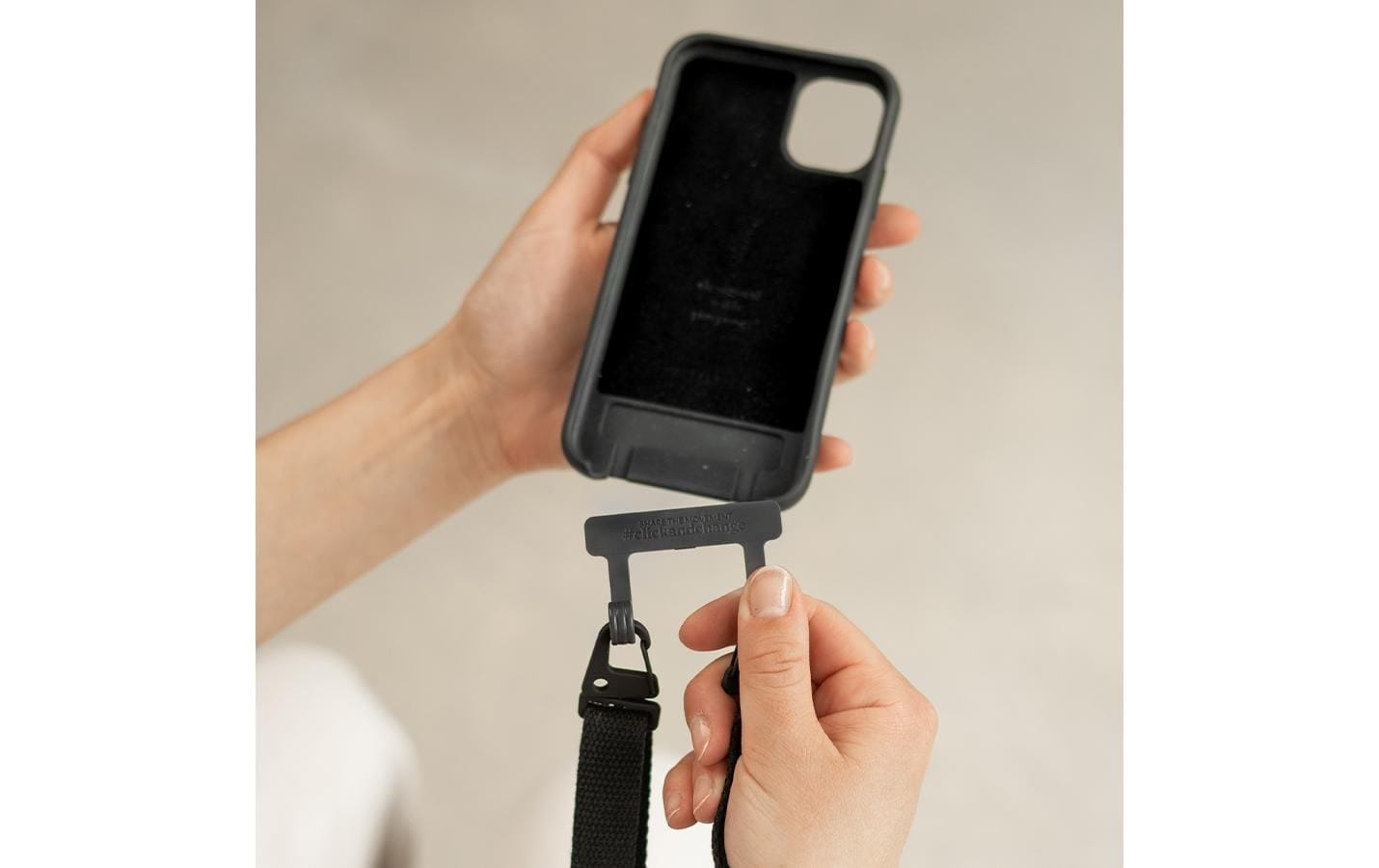 Woodcessories Couverture arrière »Bio Change« Leicht, zu 100% biologisch abbaubar