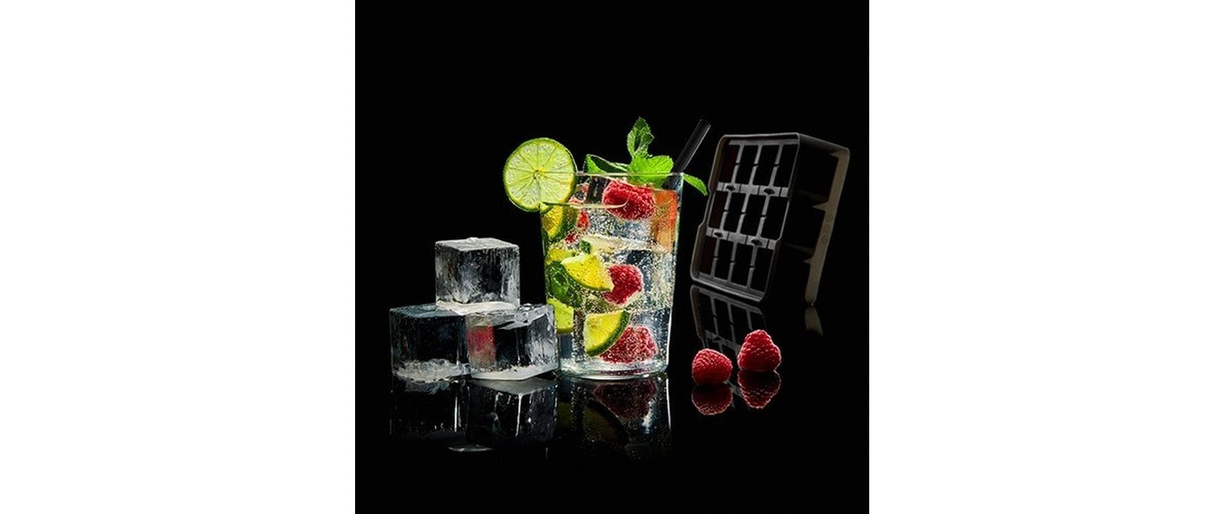 Lurch Eiswürfelform »Würfel 4 x 4 cm«
