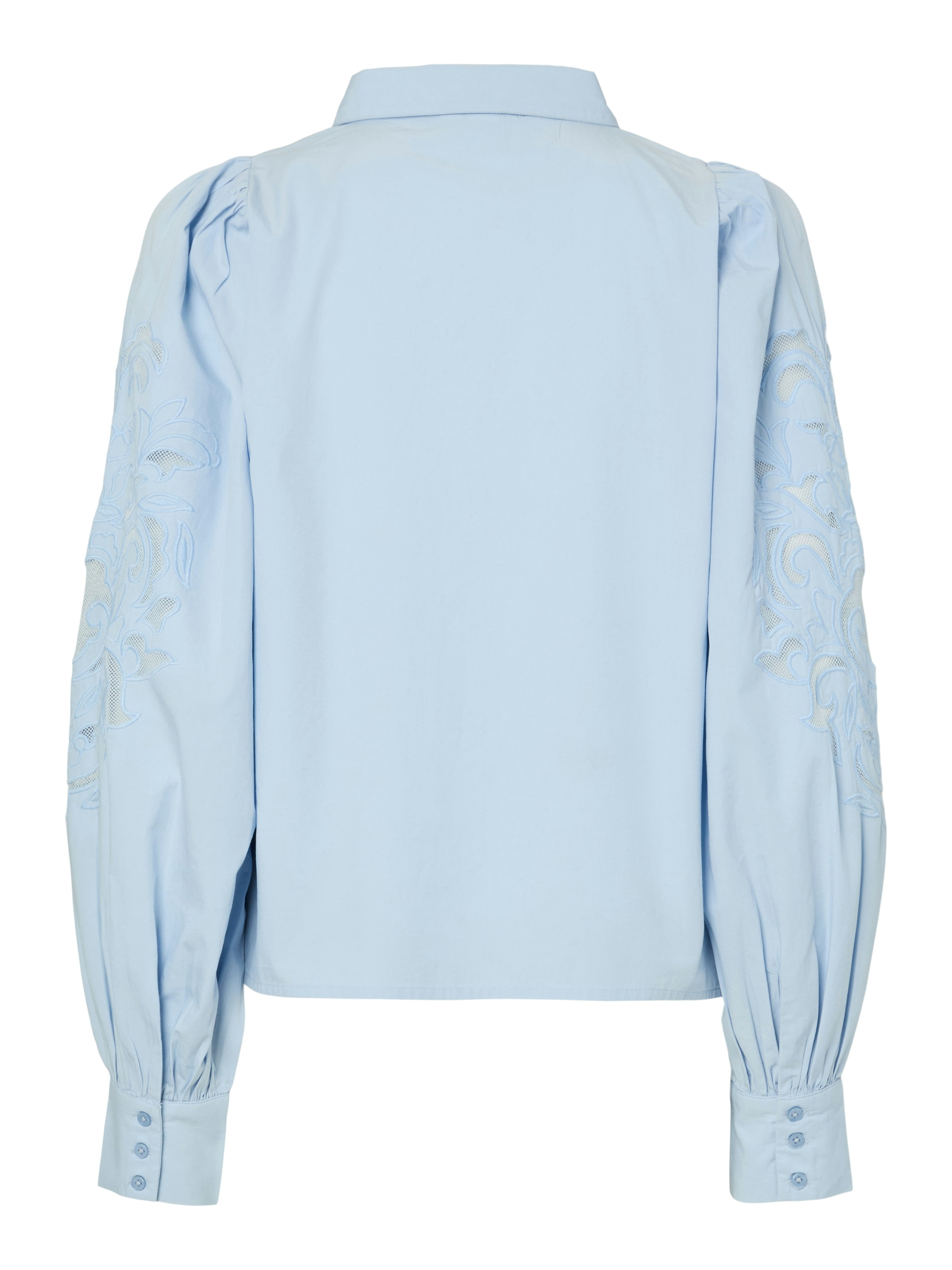 Y.A.S Blouse en dentelle »YASZIMIA LS SHIRT S. NOOS«