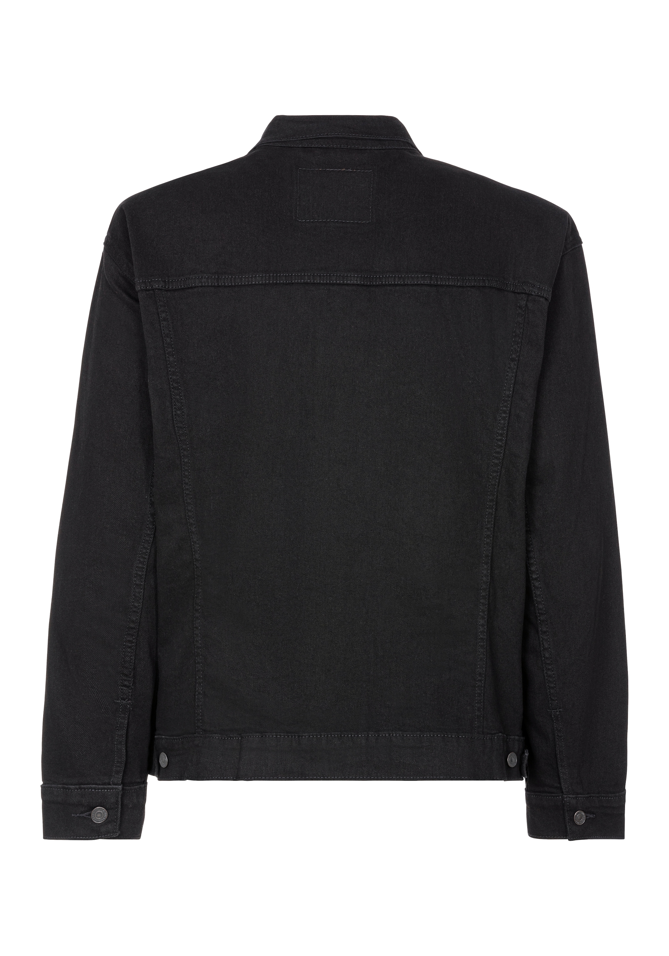 Levi's® Plus Jeansjacke »BIG TRUCKER«