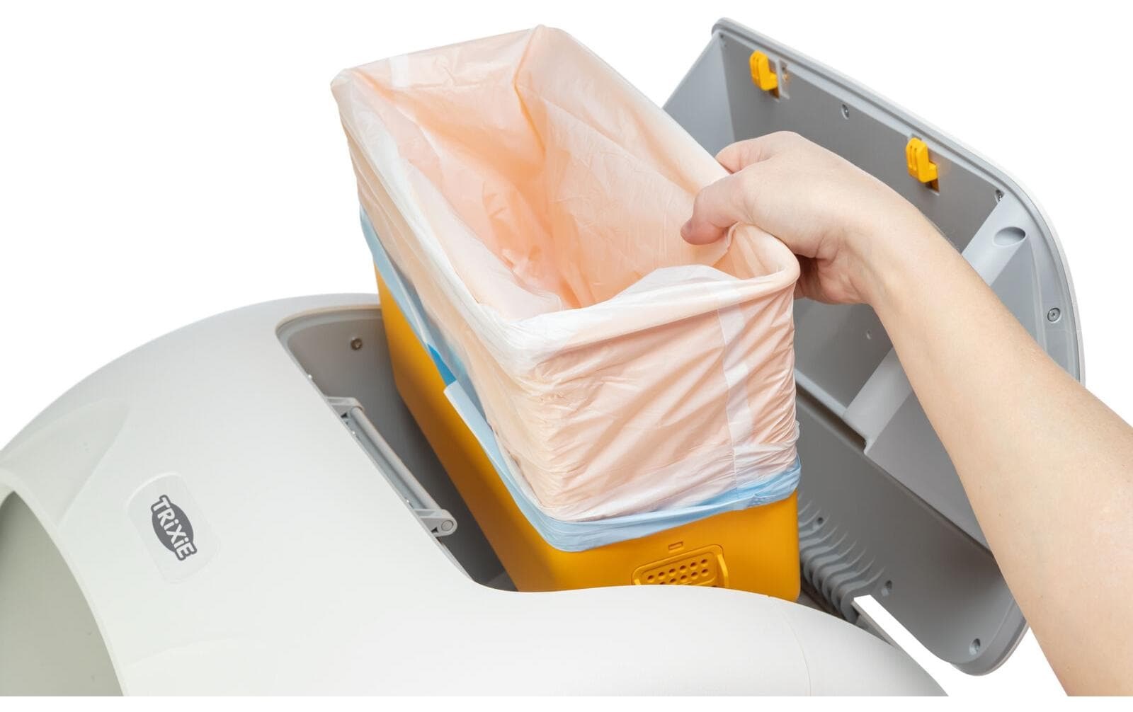 TRIXIE Toilettes pour chats »Selbstreinigend XL«
