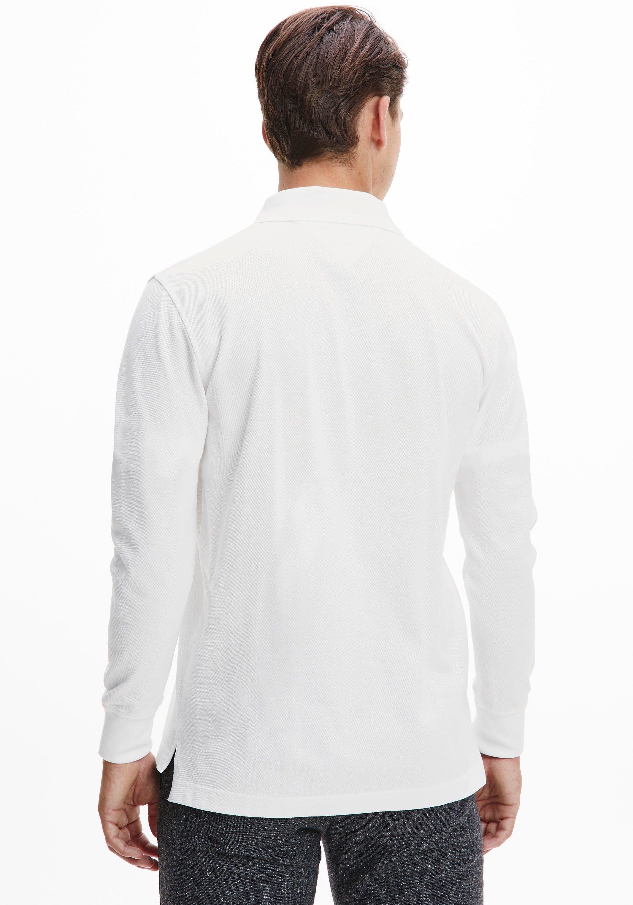 Tommy Hilfiger Langarm-Poloshirt »1985 REGULAR LS POLO«