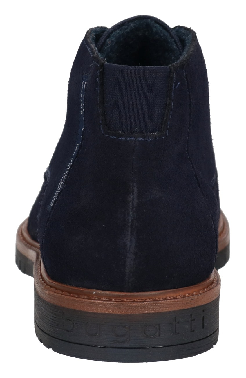 bugatti Schnürstiefelette