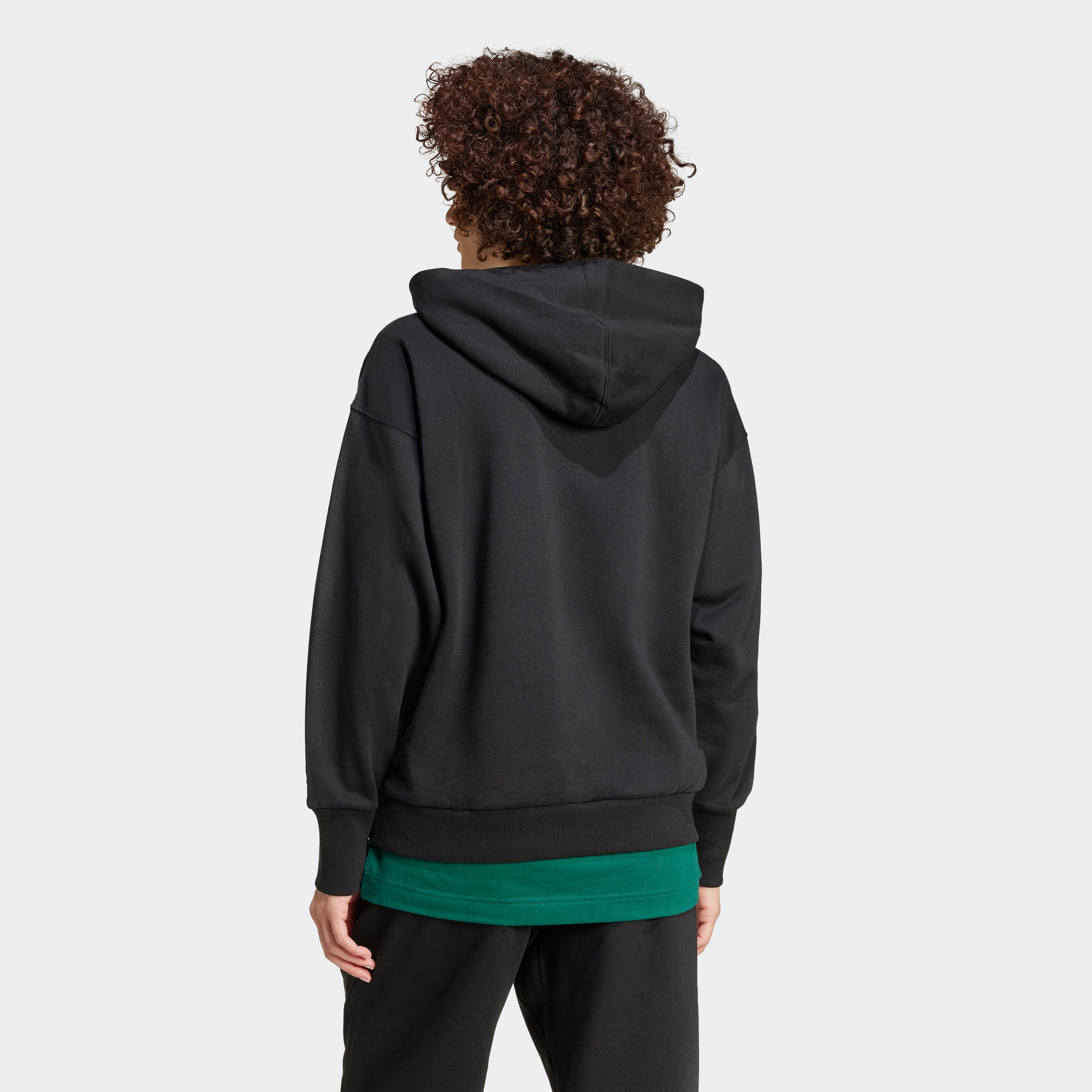 adidas Sportswear Kapuzensweatshirt »W ALL SZN BF HD«