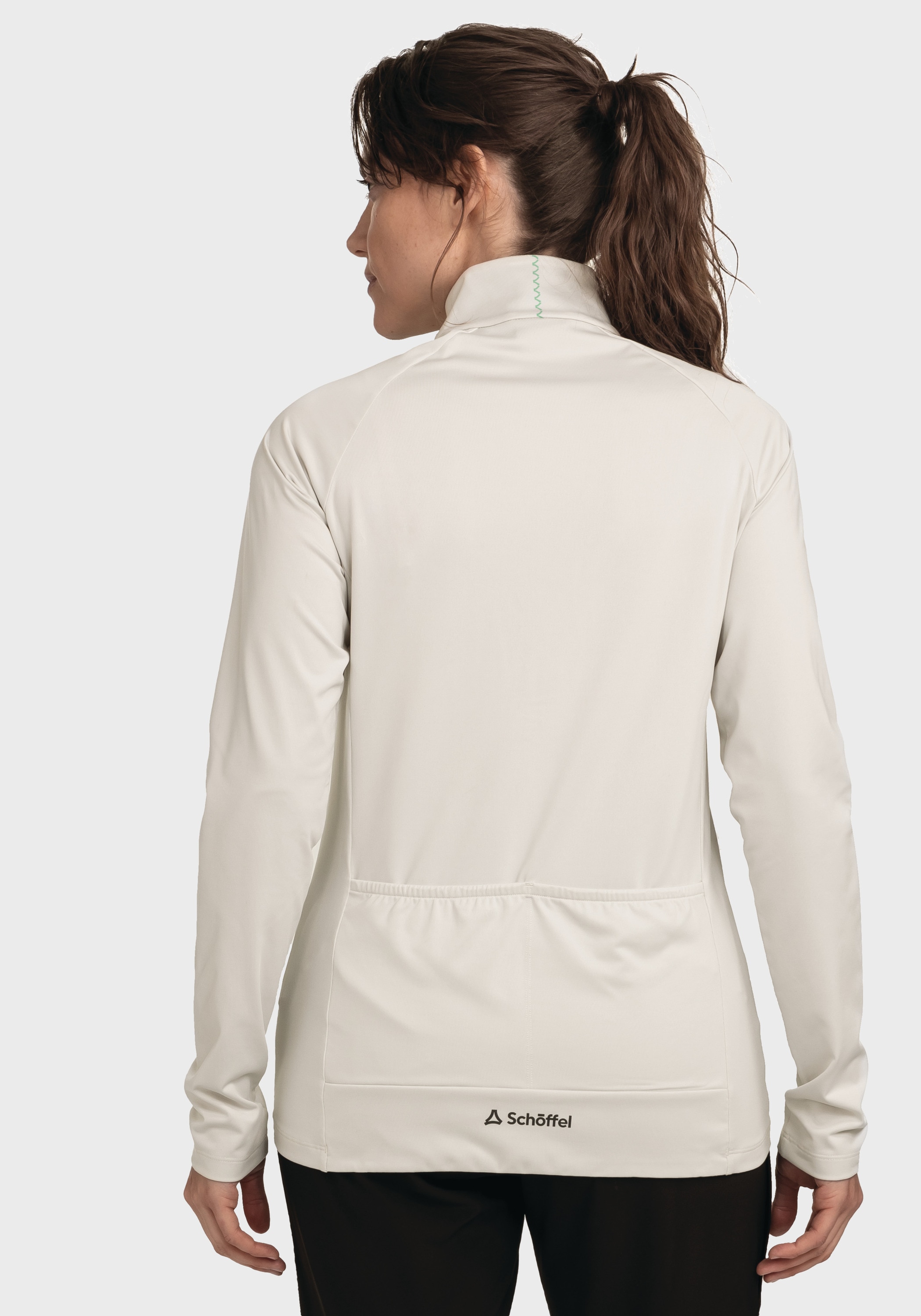 Schöffel Strickpullover »Longsleeve Style Kubena WMS«