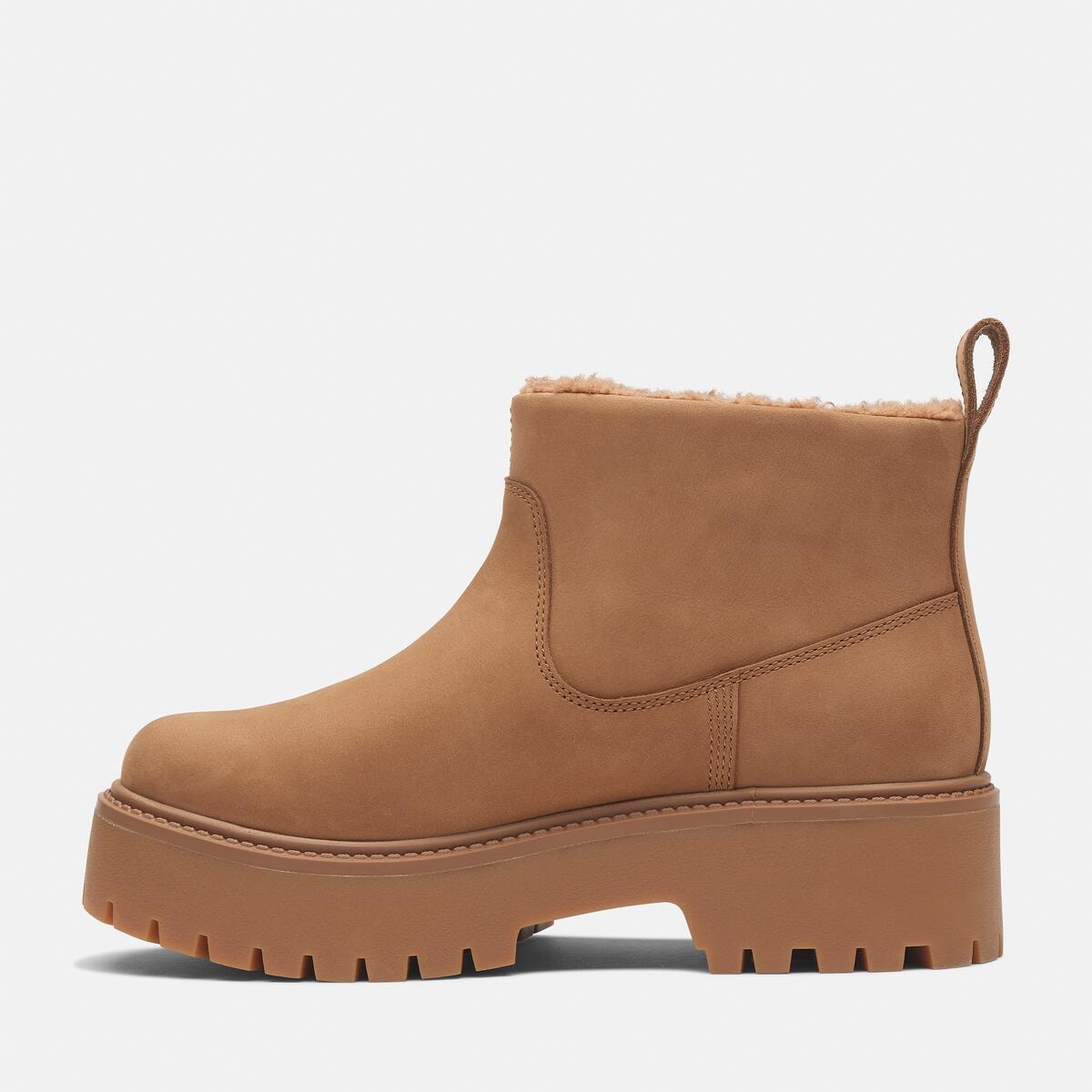 Timberland Chelseaboots »STONE STREETMID WARM LINED BOOT«, Winterstiefel,Winterschuhe,gefüttert