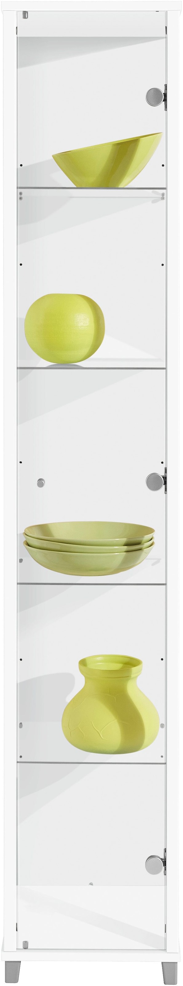 fif möbel Vitrine »OPTIMA Höhe ca. 172 cm«