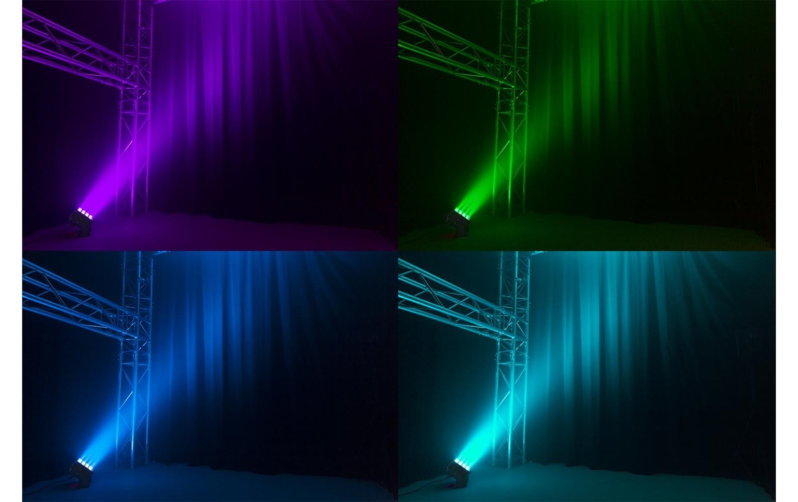 BeamZ Discolicht »StarColor 128«
