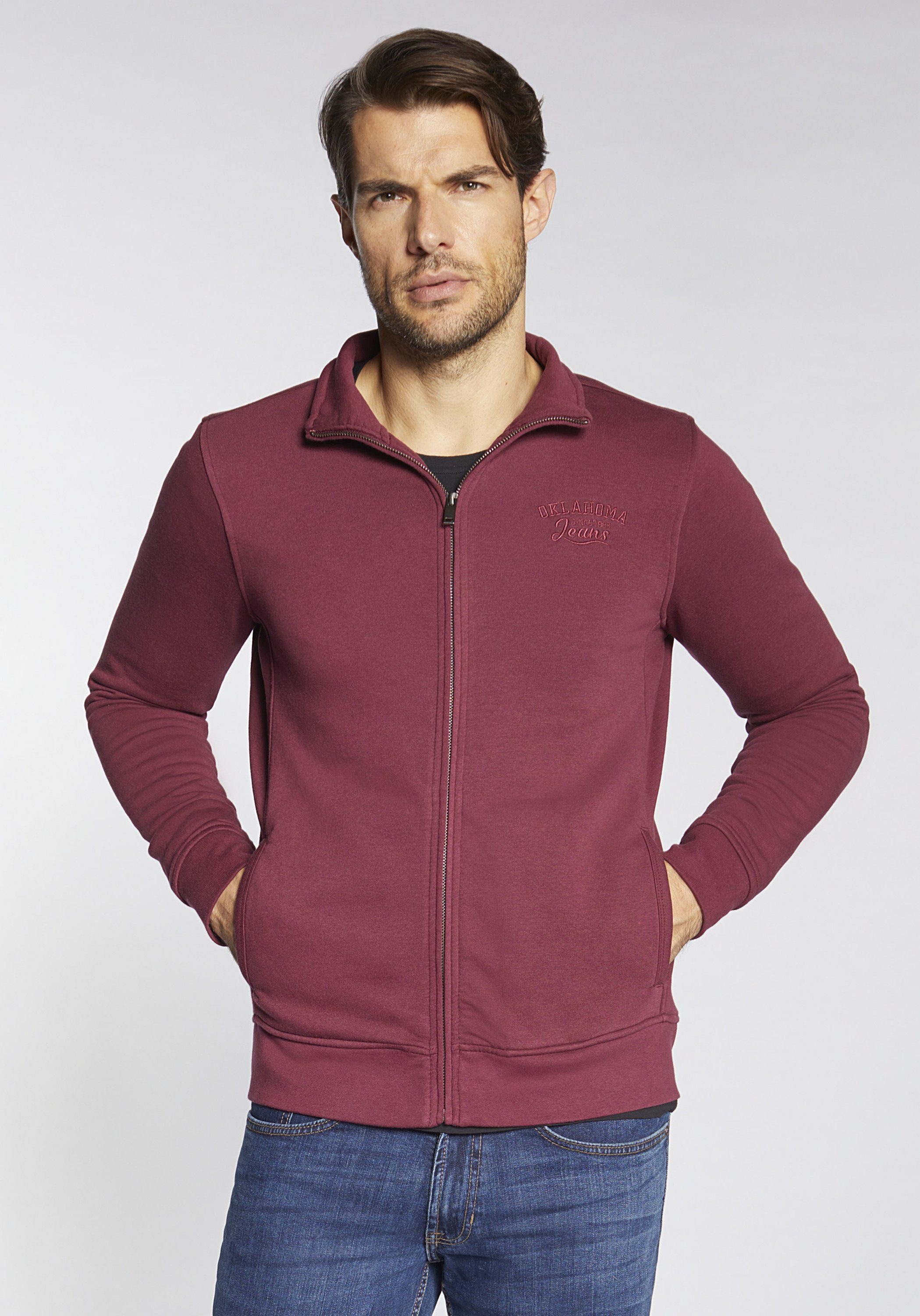 Sweatjacke »R-207«