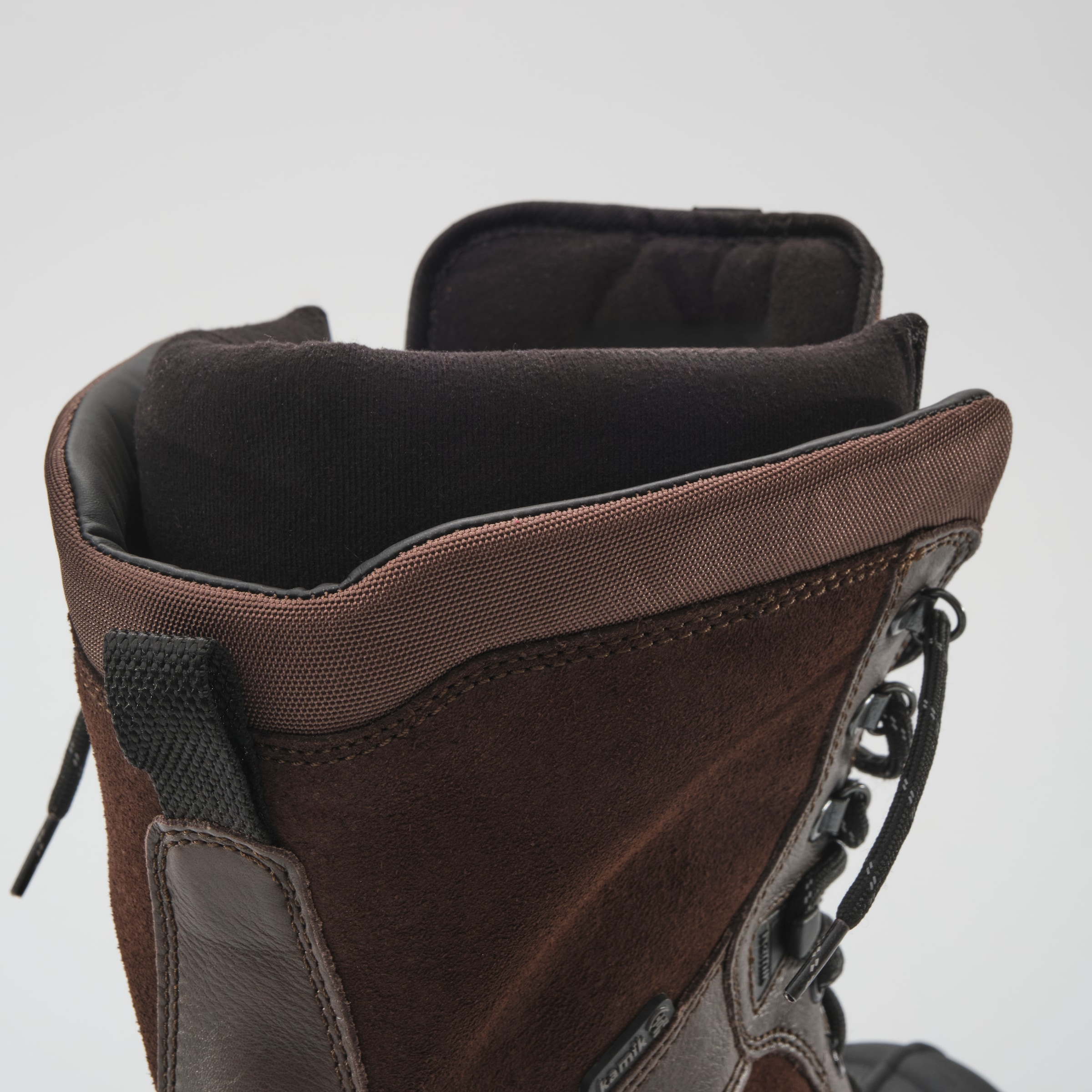 Kamik Bottes d'hiver »NATIONPLUS«  Snowboots,Winterstiefel,gefüttert,wasserdicht