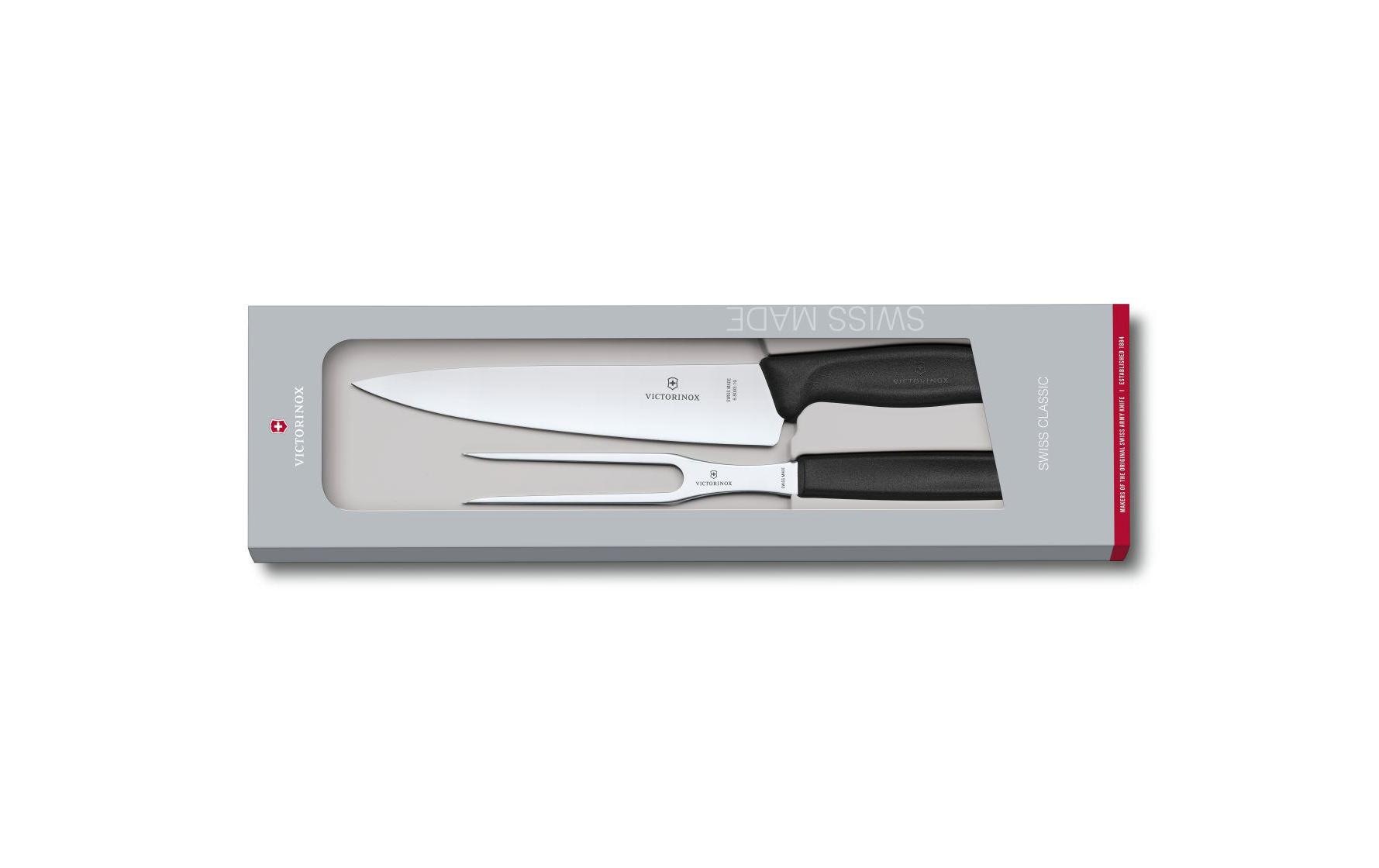 Image of Victorinox Tranchierbesteck